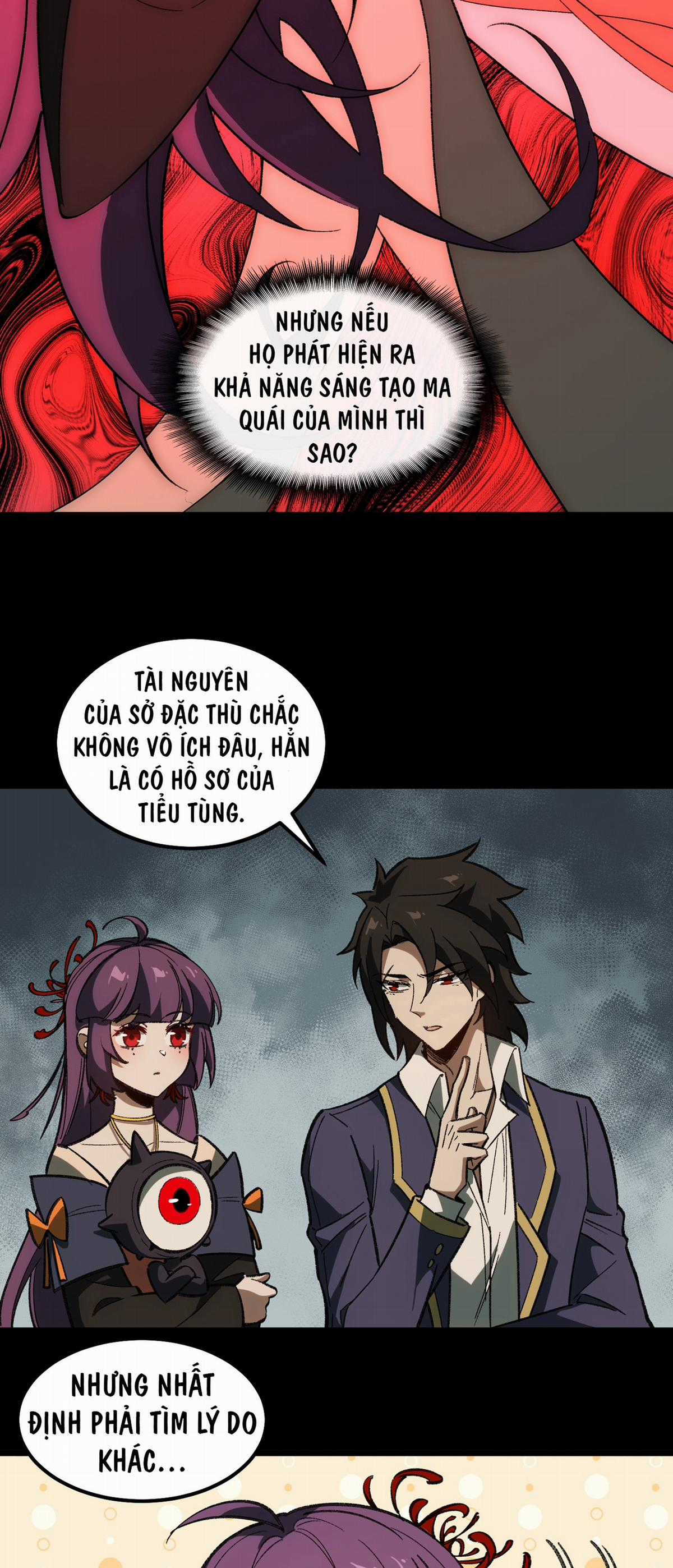 [Chất lượng][Full Sfx][Rewind Team] Ta sáng tạo truyền thuyết đô thị Chapter 25 trang 12