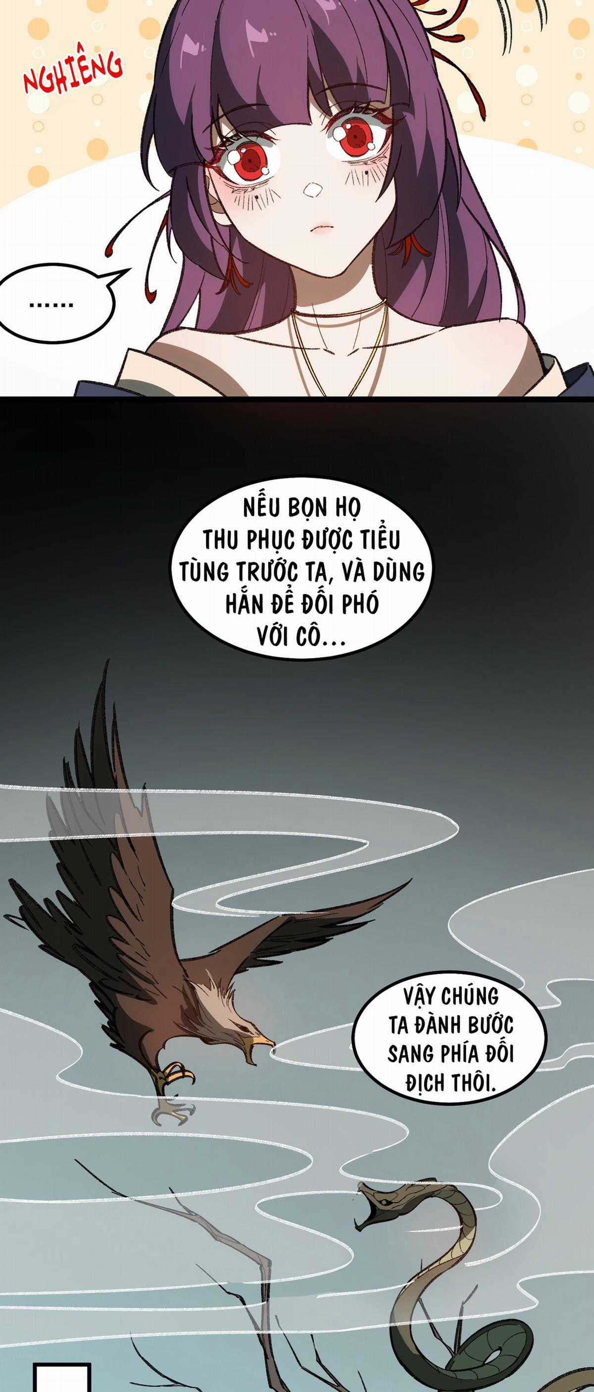 [Chất lượng][Full Sfx][Rewind Team] Ta sáng tạo truyền thuyết đô thị Chapter 25 trang 13