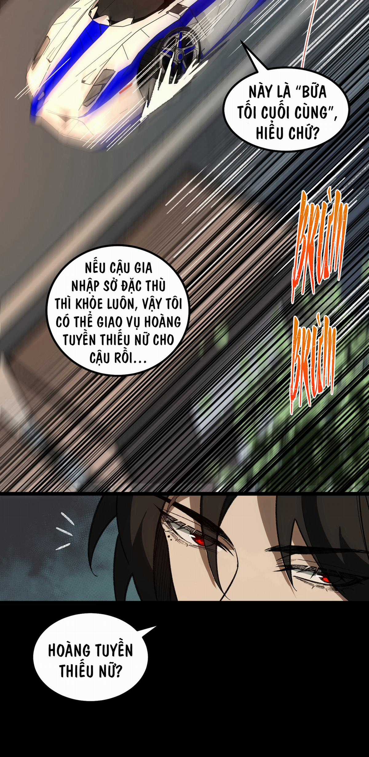 [Chất lượng][Full Sfx][Rewind Team] Ta sáng tạo truyền thuyết đô thị Chapter 25 trang 16