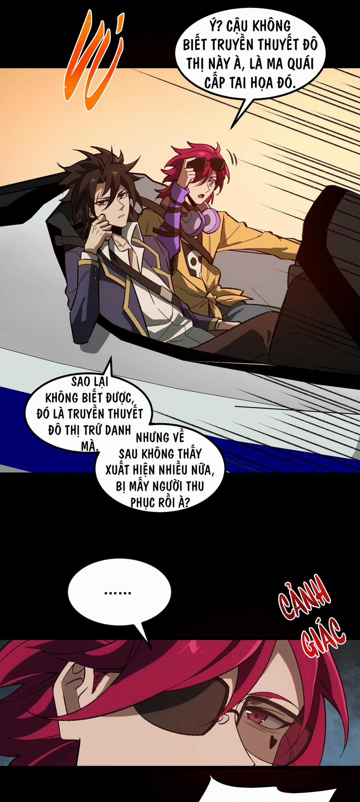 [Chất lượng][Full Sfx][Rewind Team] Ta sáng tạo truyền thuyết đô thị Chapter 25 trang 17