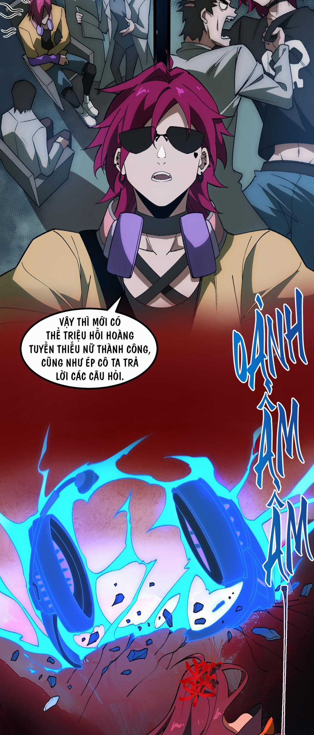 [Chất lượng][Full Sfx][Rewind Team] Ta sáng tạo truyền thuyết đô thị Chapter 25 trang 21