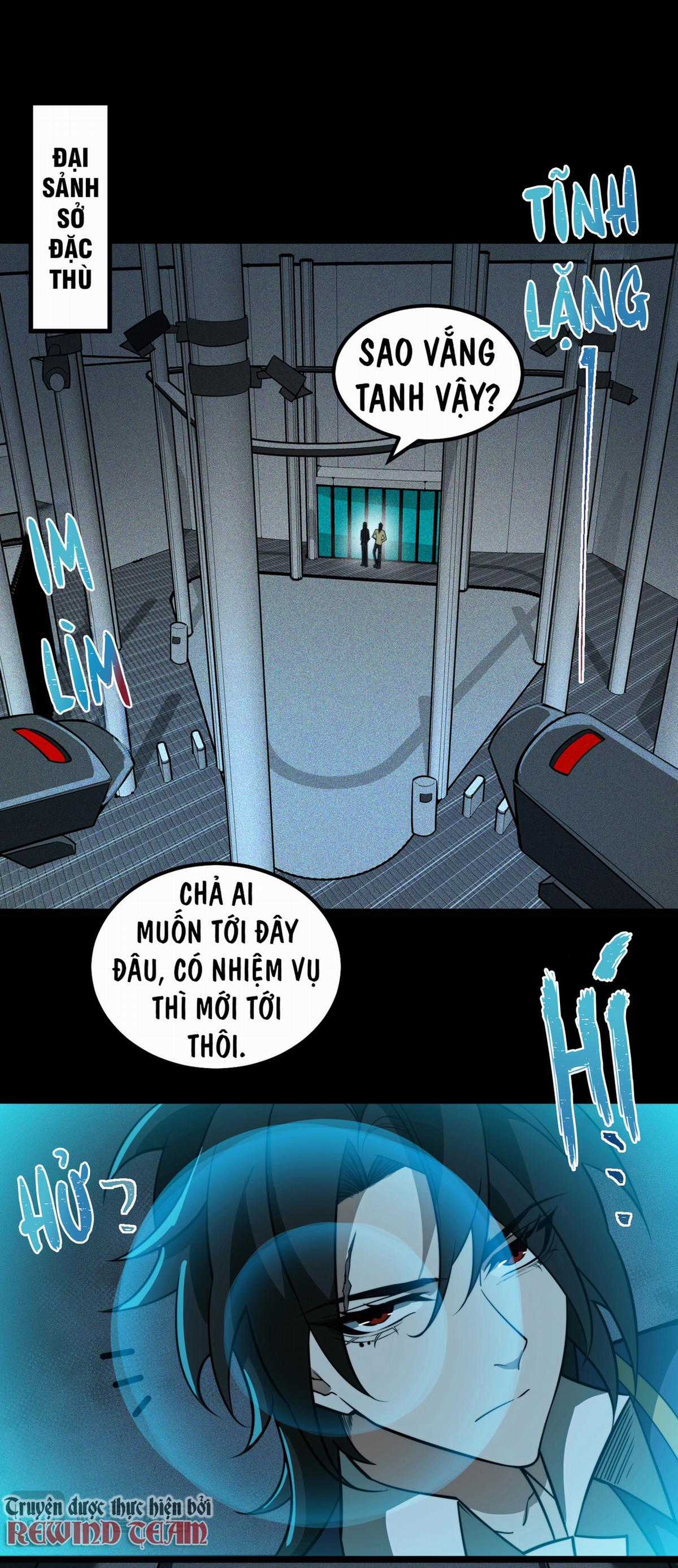 [Chất lượng][Full Sfx][Rewind Team] Ta sáng tạo truyền thuyết đô thị Chapter 25 trang 26