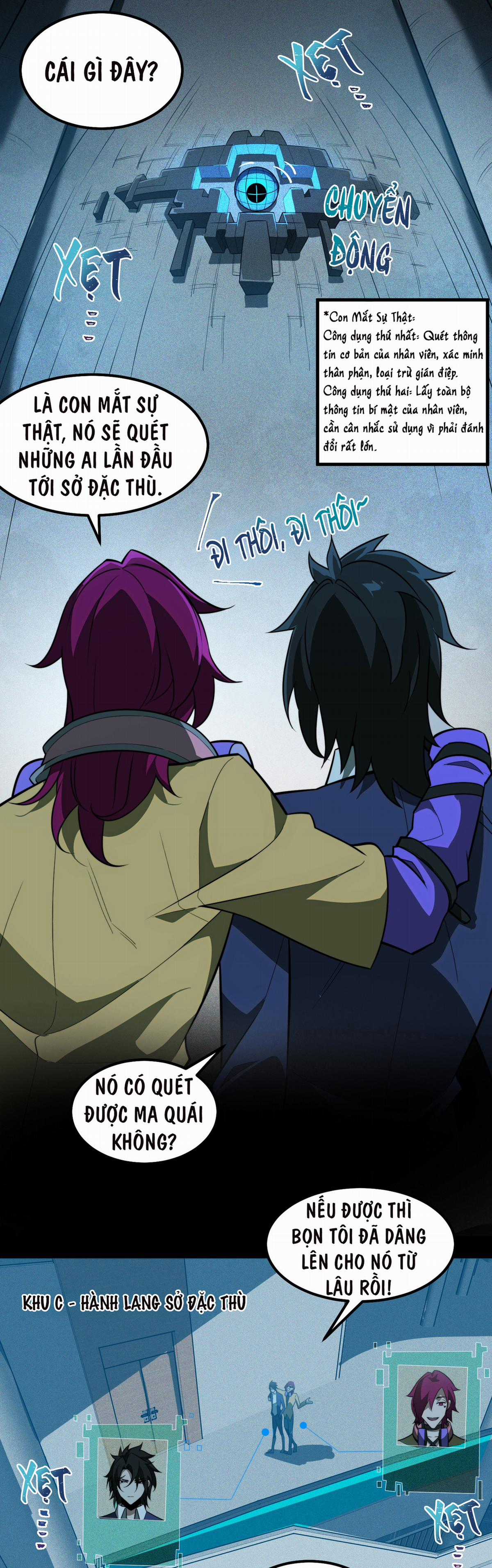 [Chất lượng][Full Sfx][Rewind Team] Ta sáng tạo truyền thuyết đô thị Chapter 25 trang 27