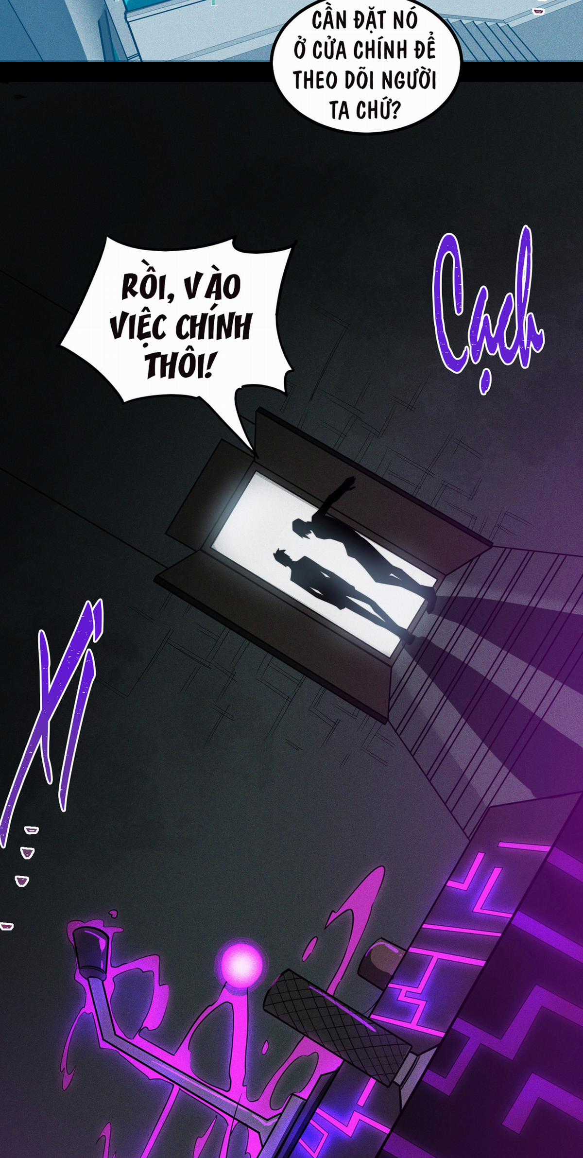 [Chất lượng][Full Sfx][Rewind Team] Ta sáng tạo truyền thuyết đô thị Chapter 25 trang 28