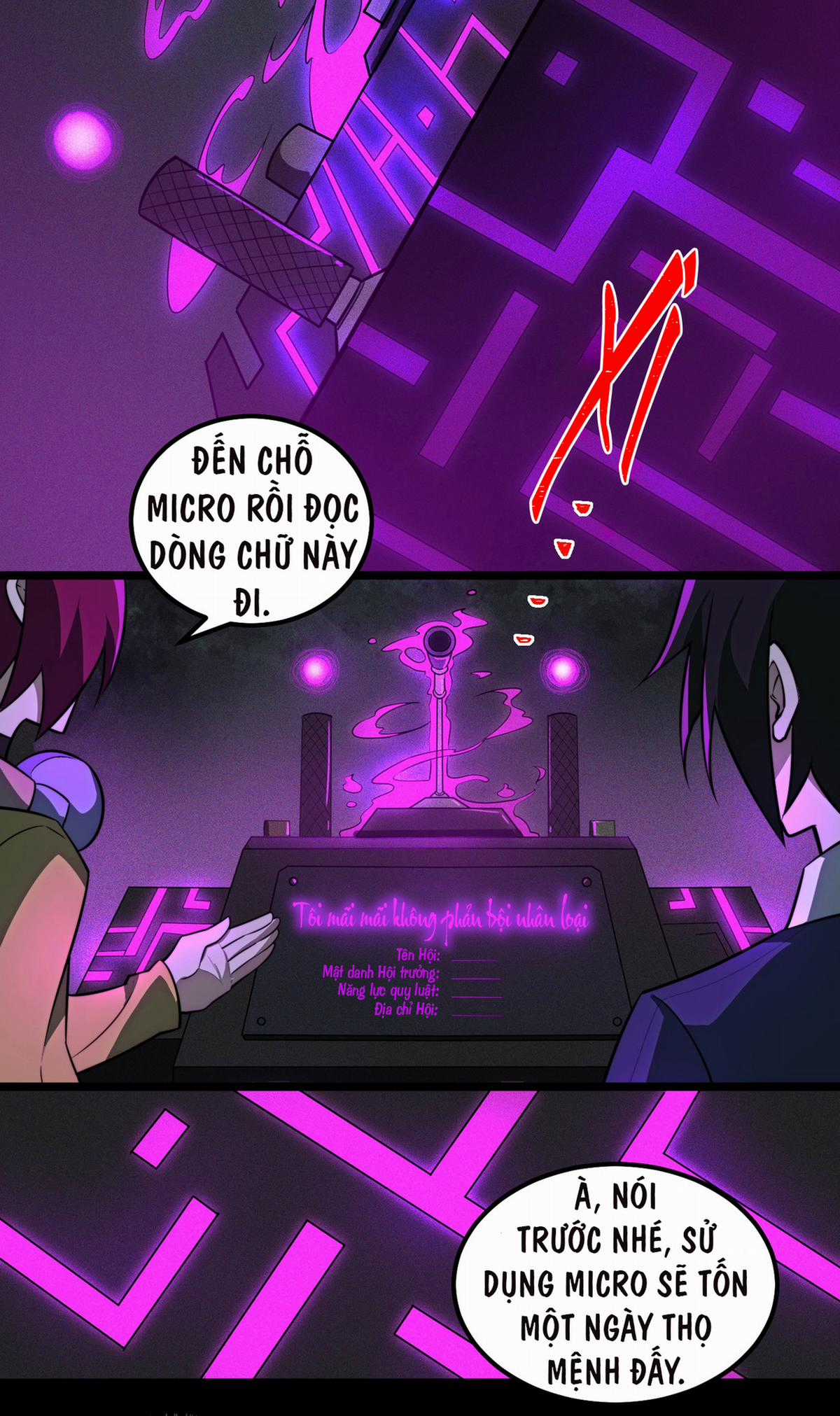 [Chất lượng][Full Sfx][Rewind Team] Ta sáng tạo truyền thuyết đô thị Chapter 25 trang 29