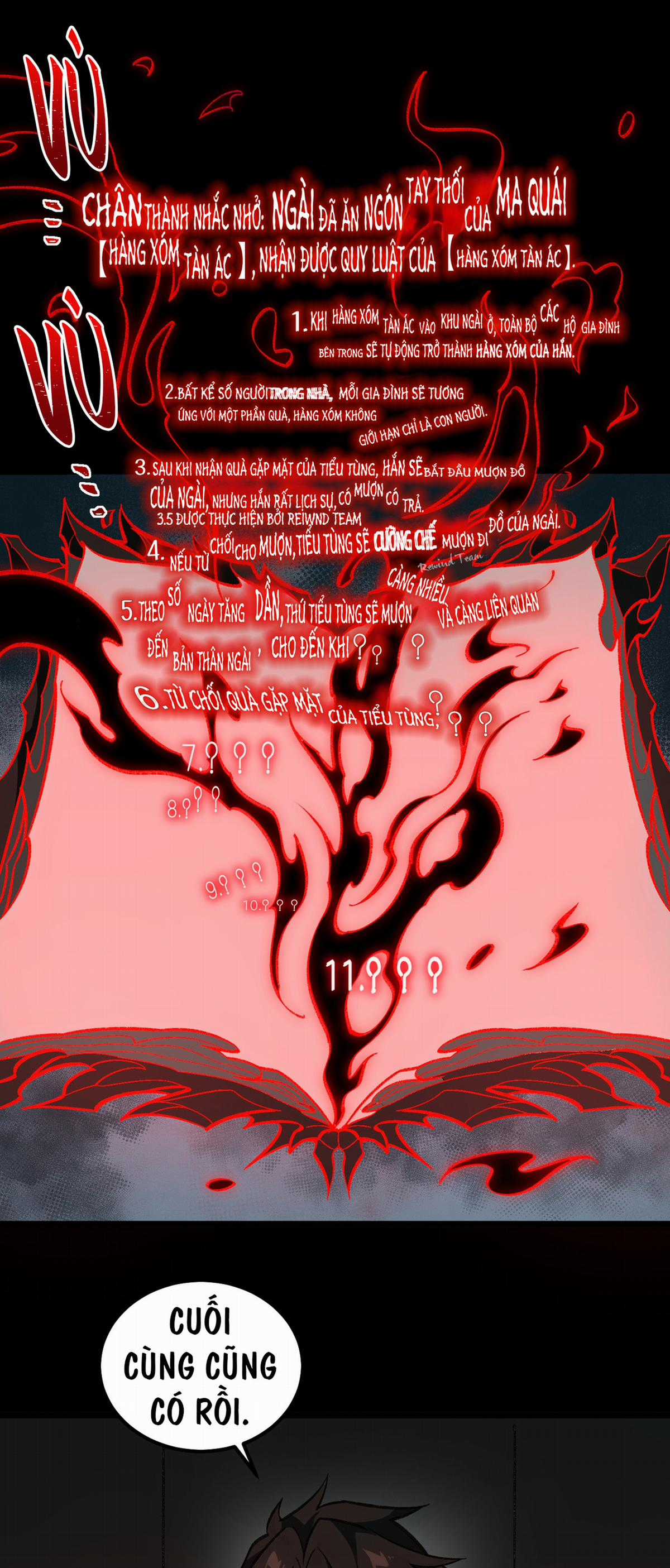 [Chất lượng][Full Sfx][Rewind Team] Ta sáng tạo truyền thuyết đô thị Chapter 25 trang 3