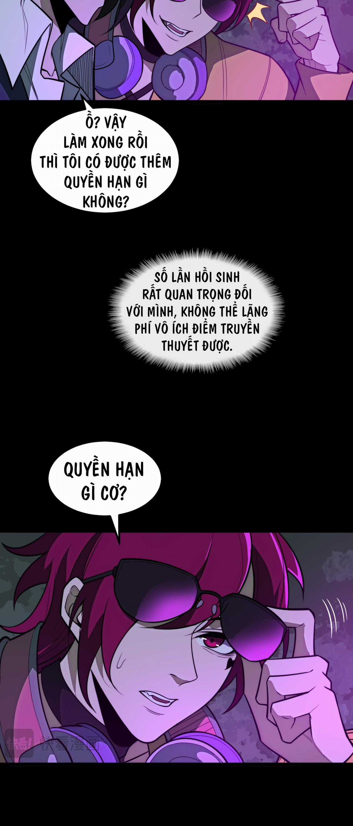 [Chất lượng][Full Sfx][Rewind Team] Ta sáng tạo truyền thuyết đô thị Chapter 25 trang 31