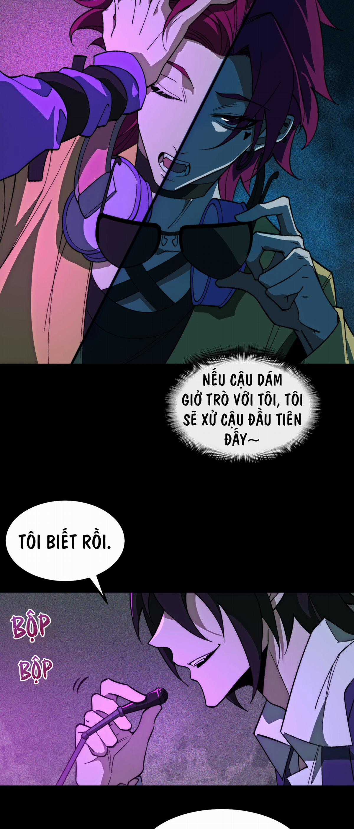 [Chất lượng][Full Sfx][Rewind Team] Ta sáng tạo truyền thuyết đô thị Chapter 25 trang 33