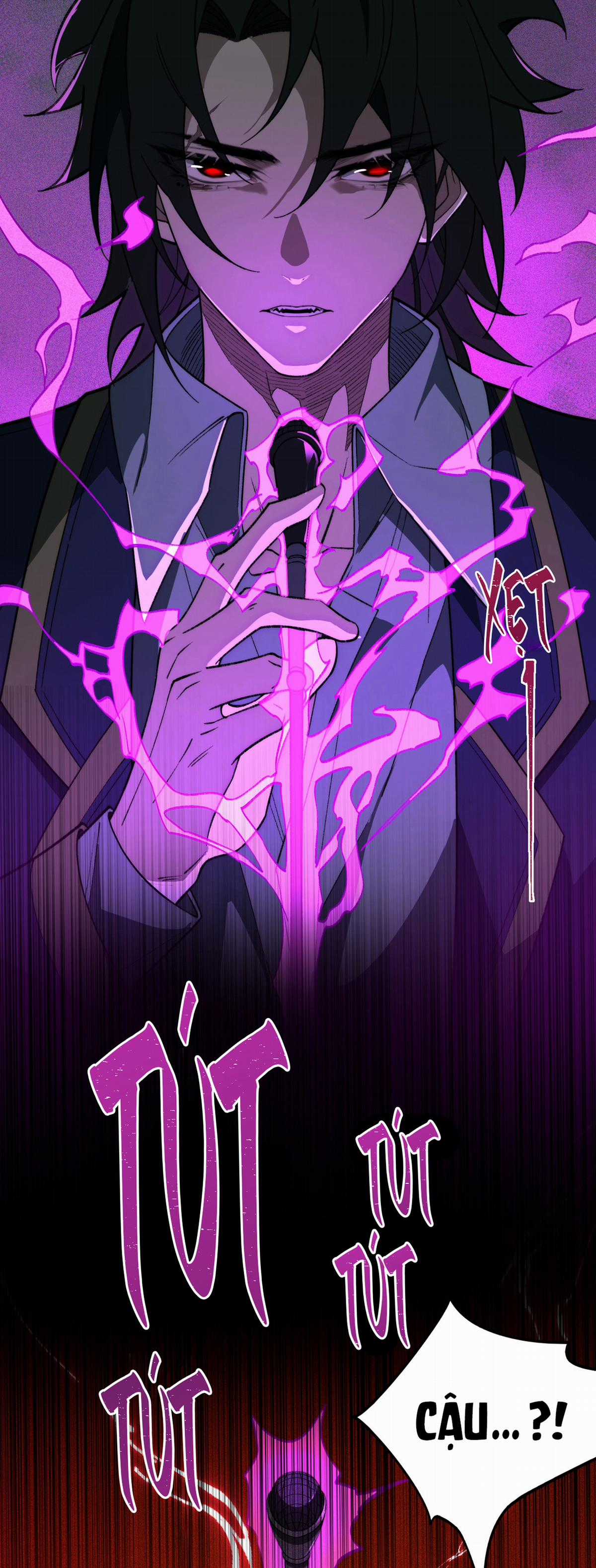 [Chất lượng][Full Sfx][Rewind Team] Ta sáng tạo truyền thuyết đô thị Chapter 25 trang 35