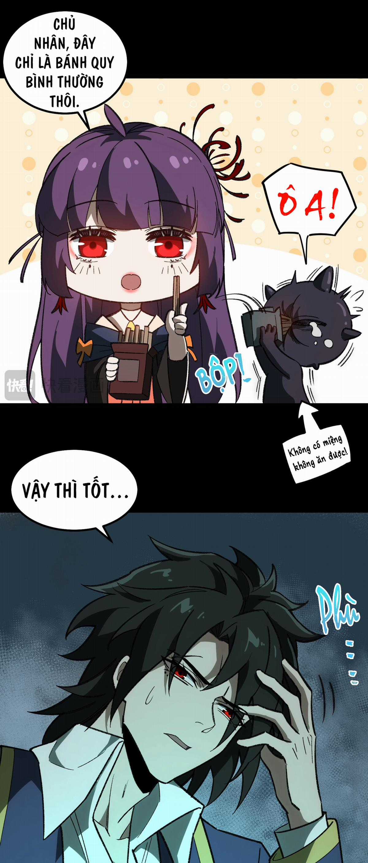 [Chất lượng][Full Sfx][Rewind Team] Ta sáng tạo truyền thuyết đô thị Chapter 25 trang 6