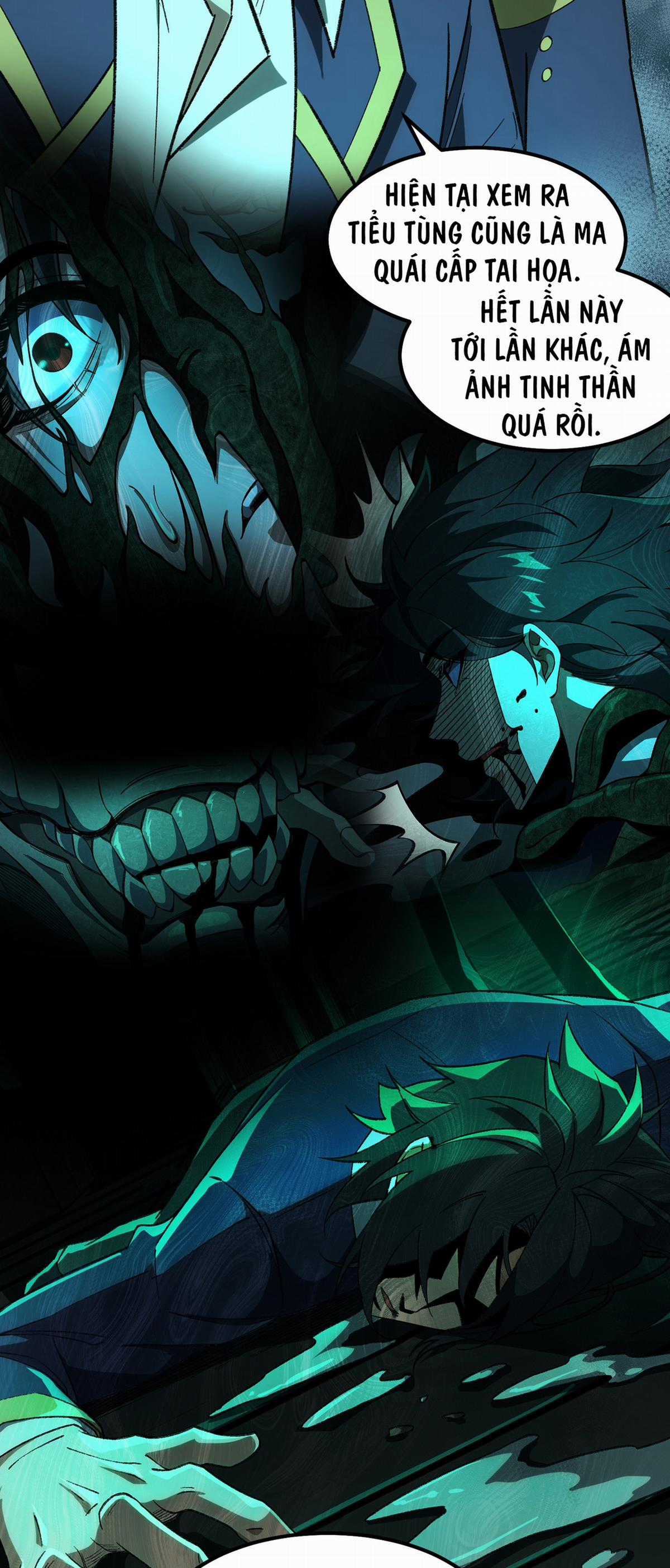 [Chất lượng][Full Sfx][Rewind Team] Ta sáng tạo truyền thuyết đô thị Chapter 25 trang 7