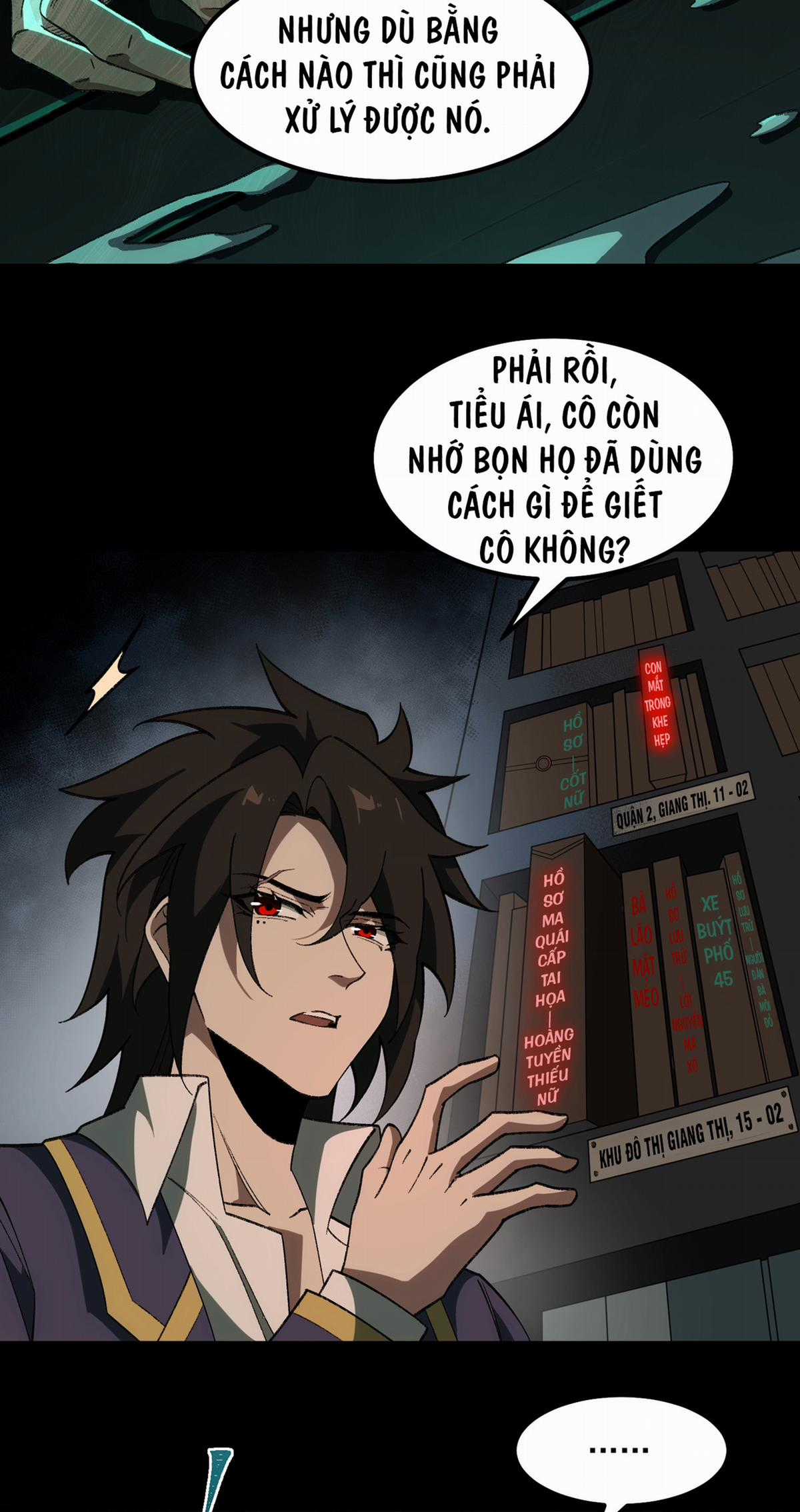 [Chất lượng][Full Sfx][Rewind Team] Ta sáng tạo truyền thuyết đô thị Chapter 25 trang 8