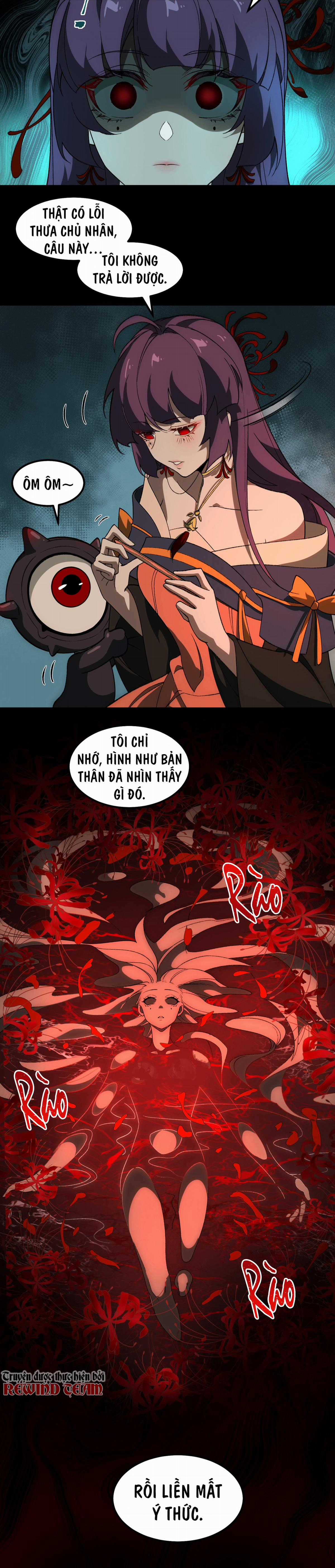 [Chất lượng][Full Sfx][Rewind Team] Ta sáng tạo truyền thuyết đô thị Chapter 25 trang 9