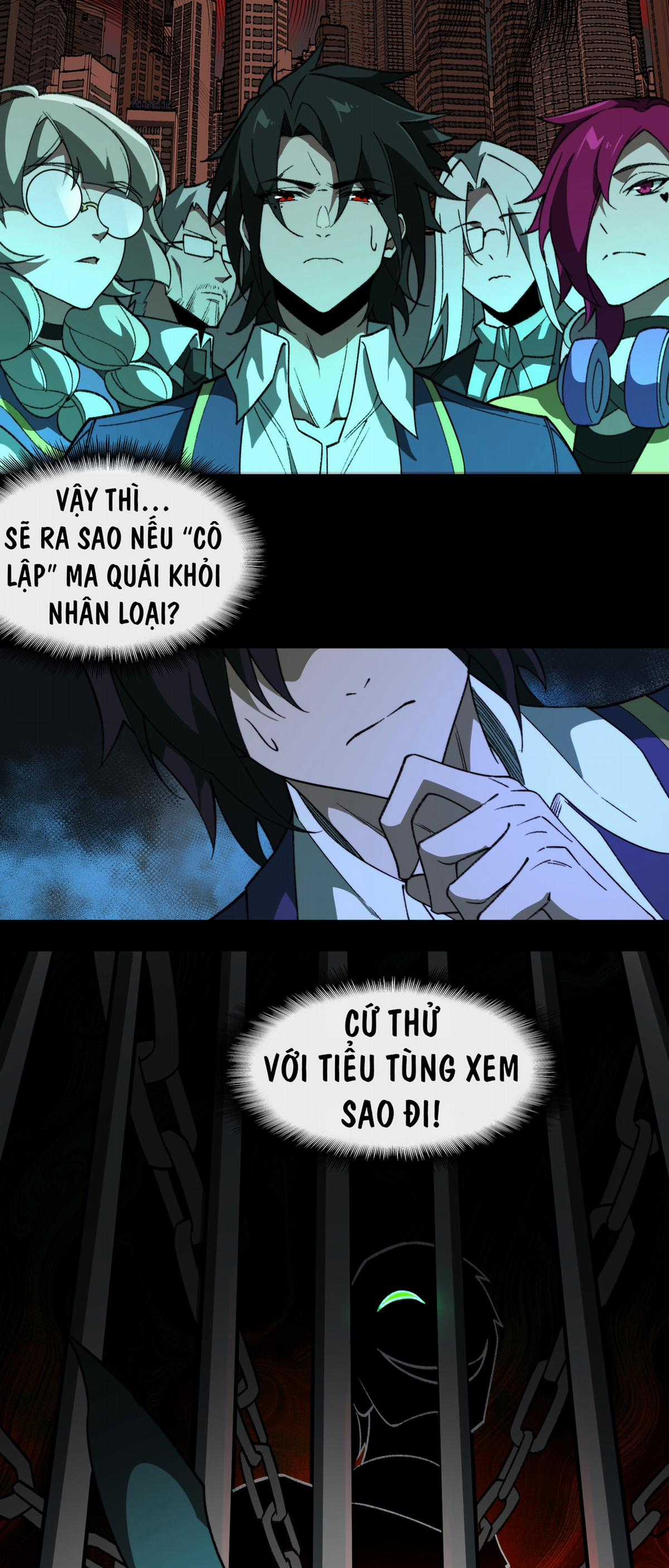 [Chất lượng][Full Sfx][Rewind Team] Ta sáng tạo truyền thuyết đô thị Chapter 26 trang 10