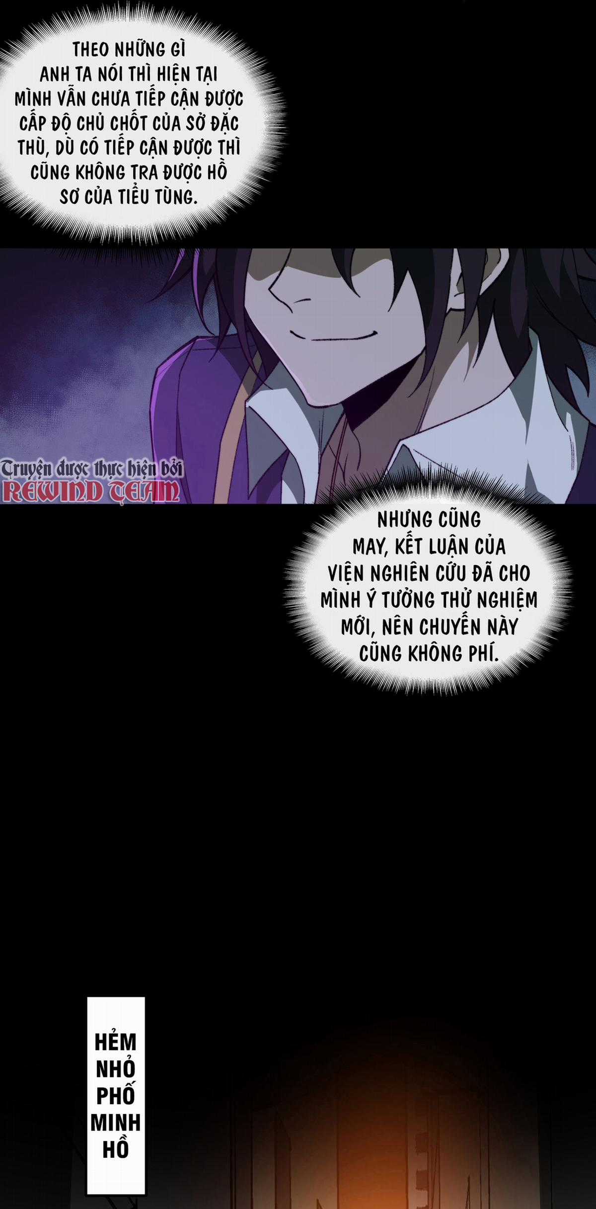 [Chất lượng][Full Sfx][Rewind Team] Ta sáng tạo truyền thuyết đô thị Chapter 26 trang 12