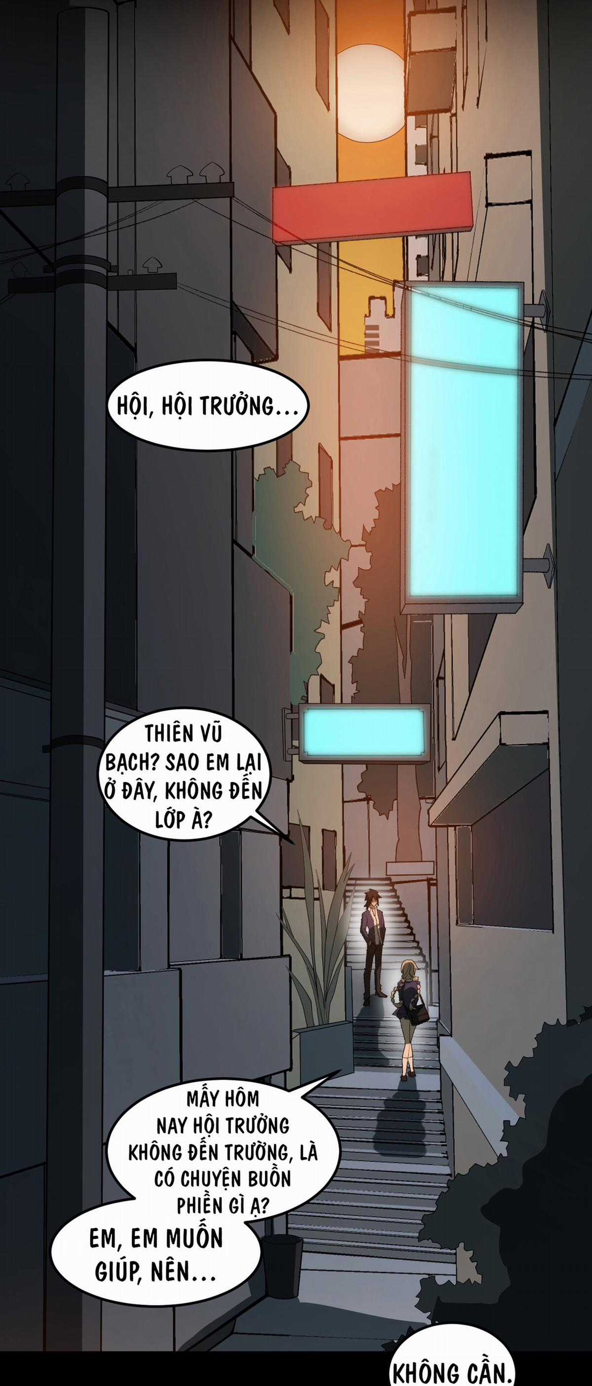 [Chất lượng][Full Sfx][Rewind Team] Ta sáng tạo truyền thuyết đô thị Chapter 26 trang 13