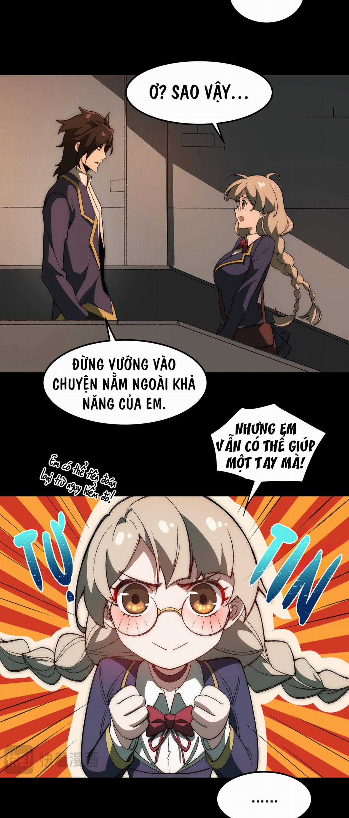 [Chất lượng][Full Sfx][Rewind Team] Ta sáng tạo truyền thuyết đô thị Chapter 26 trang 14