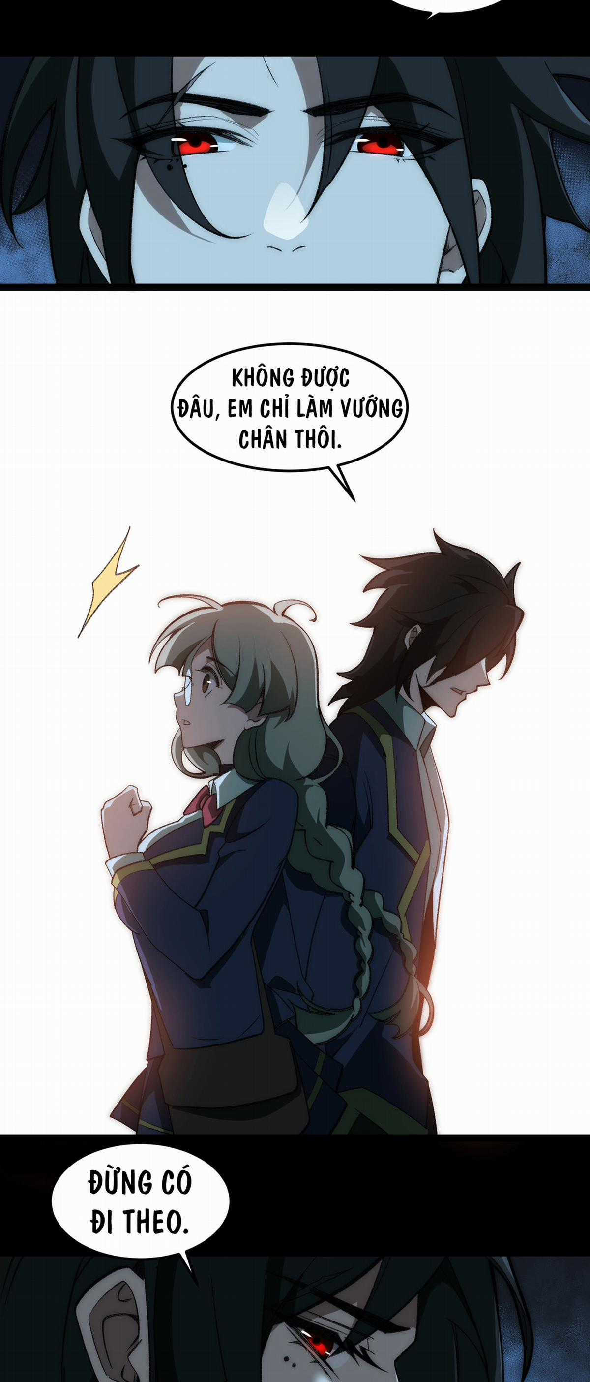 [Chất lượng][Full Sfx][Rewind Team] Ta sáng tạo truyền thuyết đô thị Chapter 26 trang 15