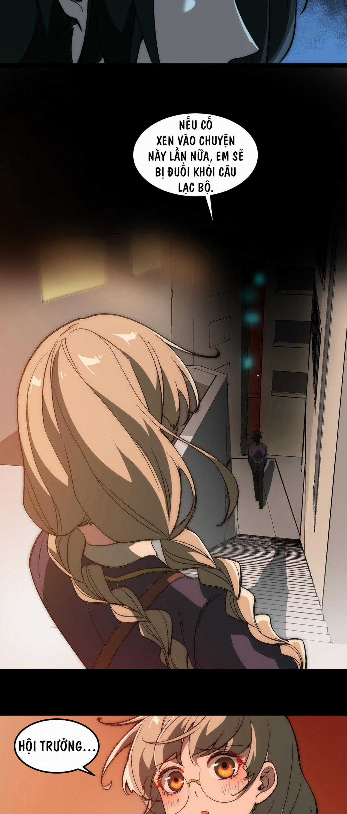 [Chất lượng][Full Sfx][Rewind Team] Ta sáng tạo truyền thuyết đô thị Chapter 26 trang 16