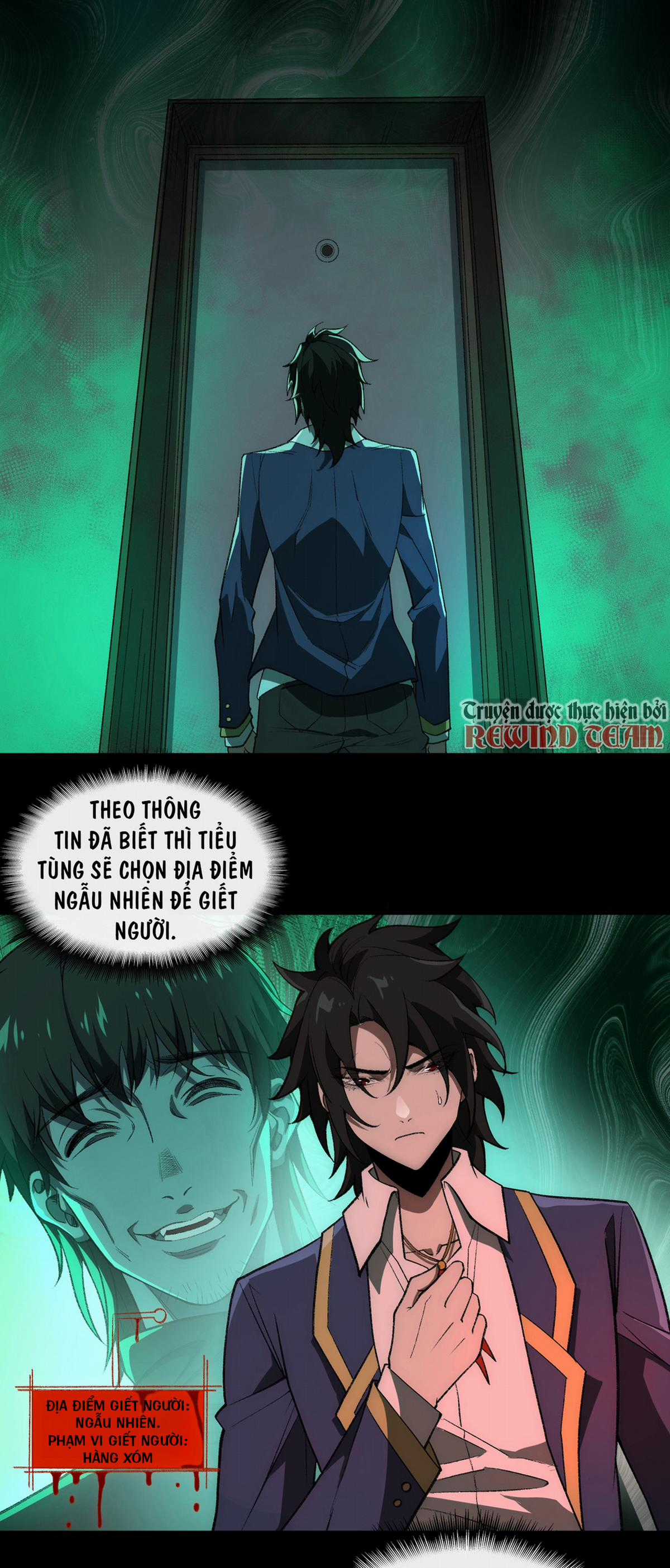 [Chất lượng][Full Sfx][Rewind Team] Ta sáng tạo truyền thuyết đô thị Chapter 26 trang 18