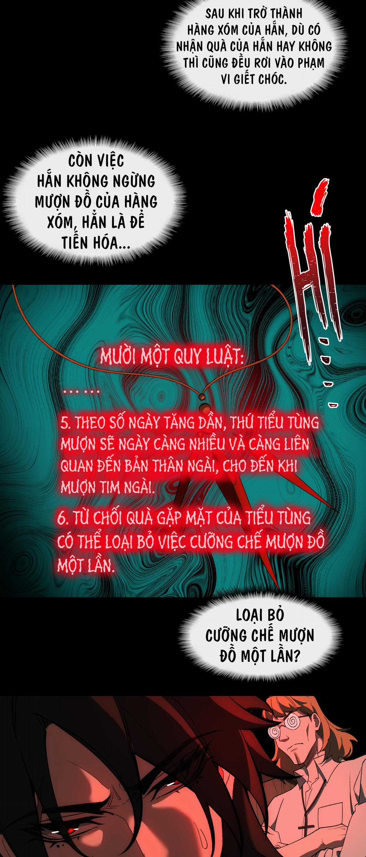 [Chất lượng][Full Sfx][Rewind Team] Ta sáng tạo truyền thuyết đô thị Chapter 26 trang 19