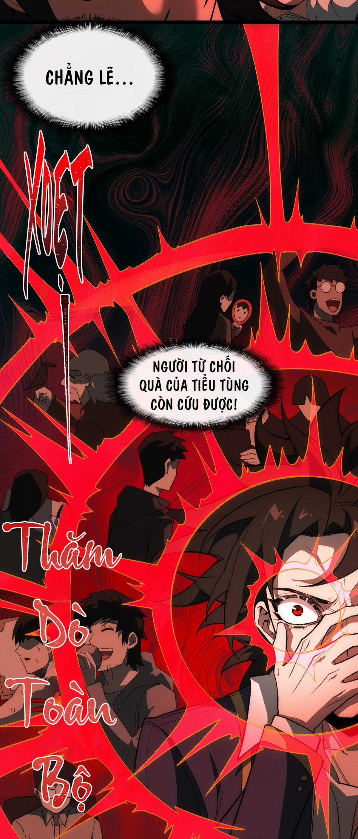 [Chất lượng][Full Sfx][Rewind Team] Ta sáng tạo truyền thuyết đô thị Chapter 26 trang 20