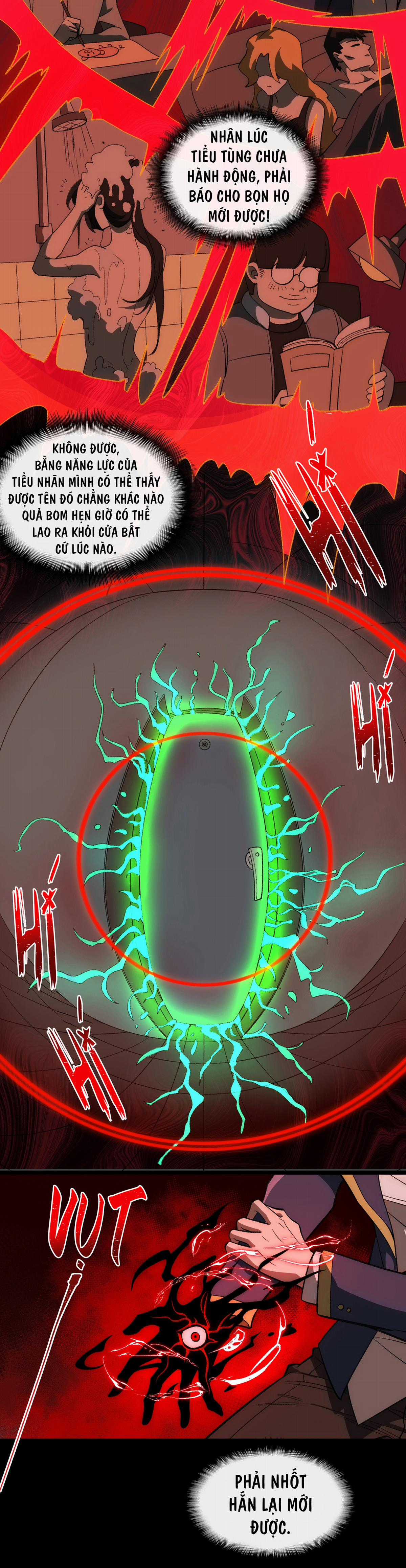 [Chất lượng][Full Sfx][Rewind Team] Ta sáng tạo truyền thuyết đô thị Chapter 26 trang 21