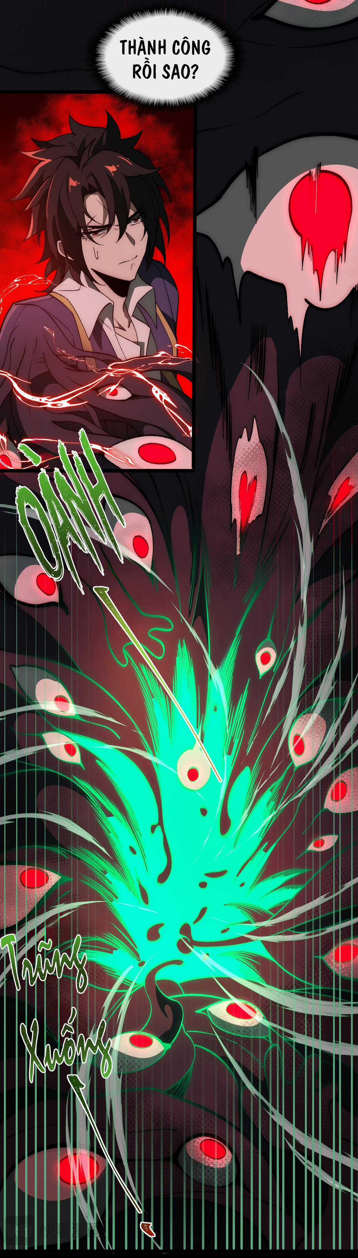 [Chất lượng][Full Sfx][Rewind Team] Ta sáng tạo truyền thuyết đô thị Chapter 26 trang 25