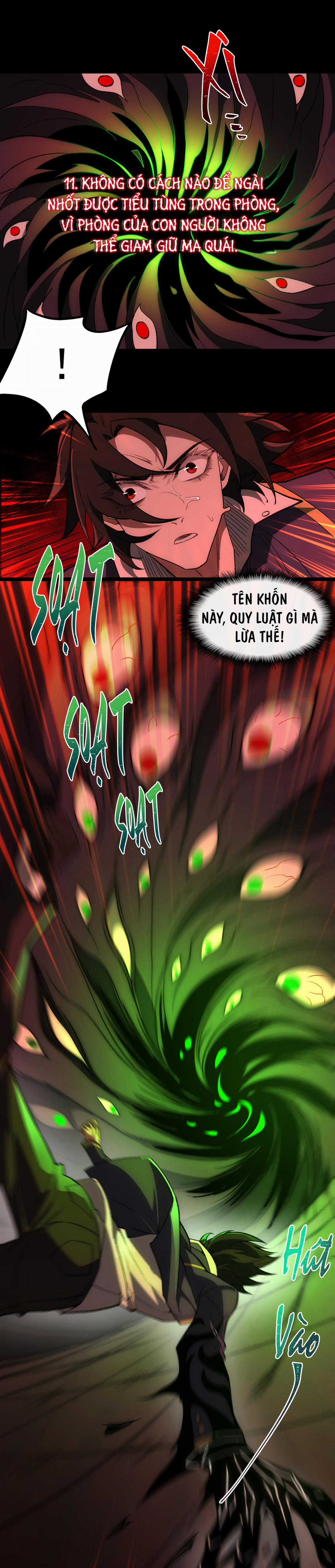 [Chất lượng][Full Sfx][Rewind Team] Ta sáng tạo truyền thuyết đô thị Chapter 26 trang 26