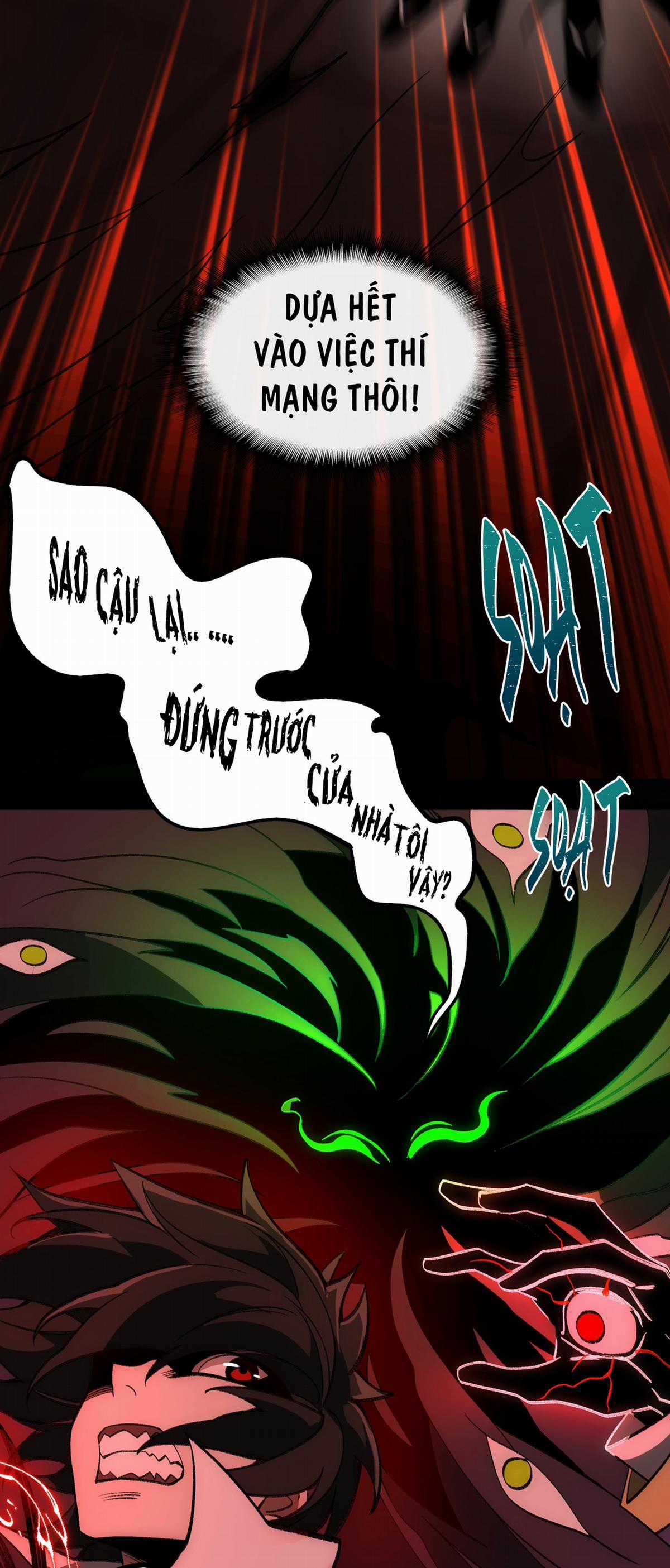 [Chất lượng][Full Sfx][Rewind Team] Ta sáng tạo truyền thuyết đô thị Chapter 26 trang 27