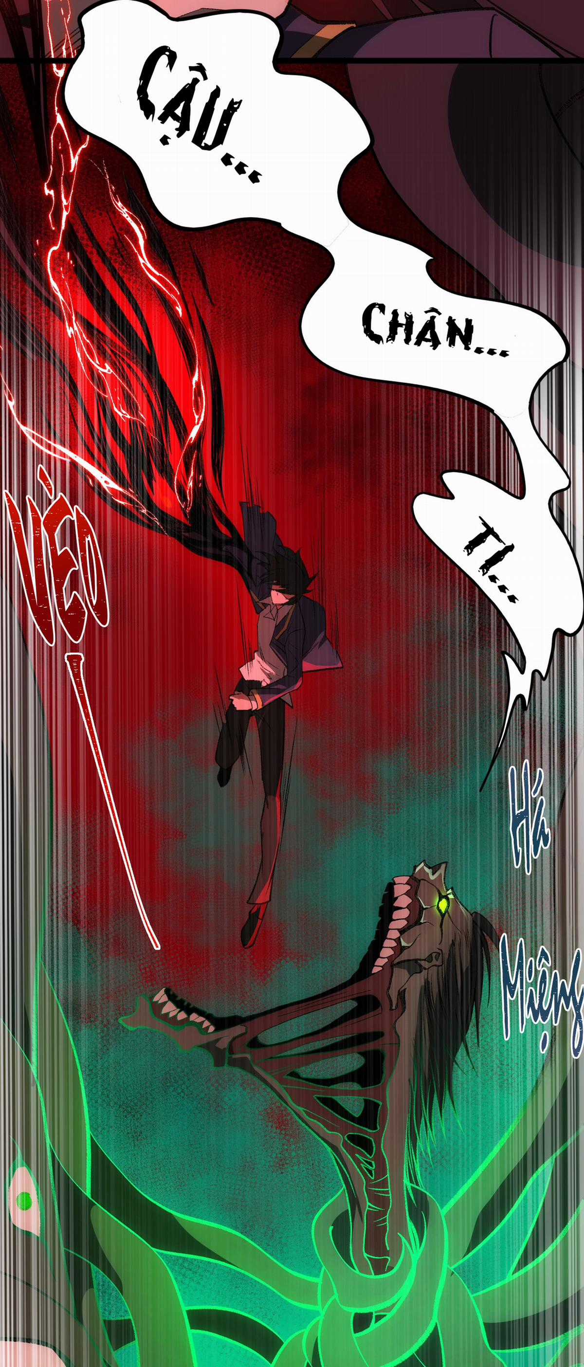 [Chất lượng][Full Sfx][Rewind Team] Ta sáng tạo truyền thuyết đô thị Chapter 26 trang 28