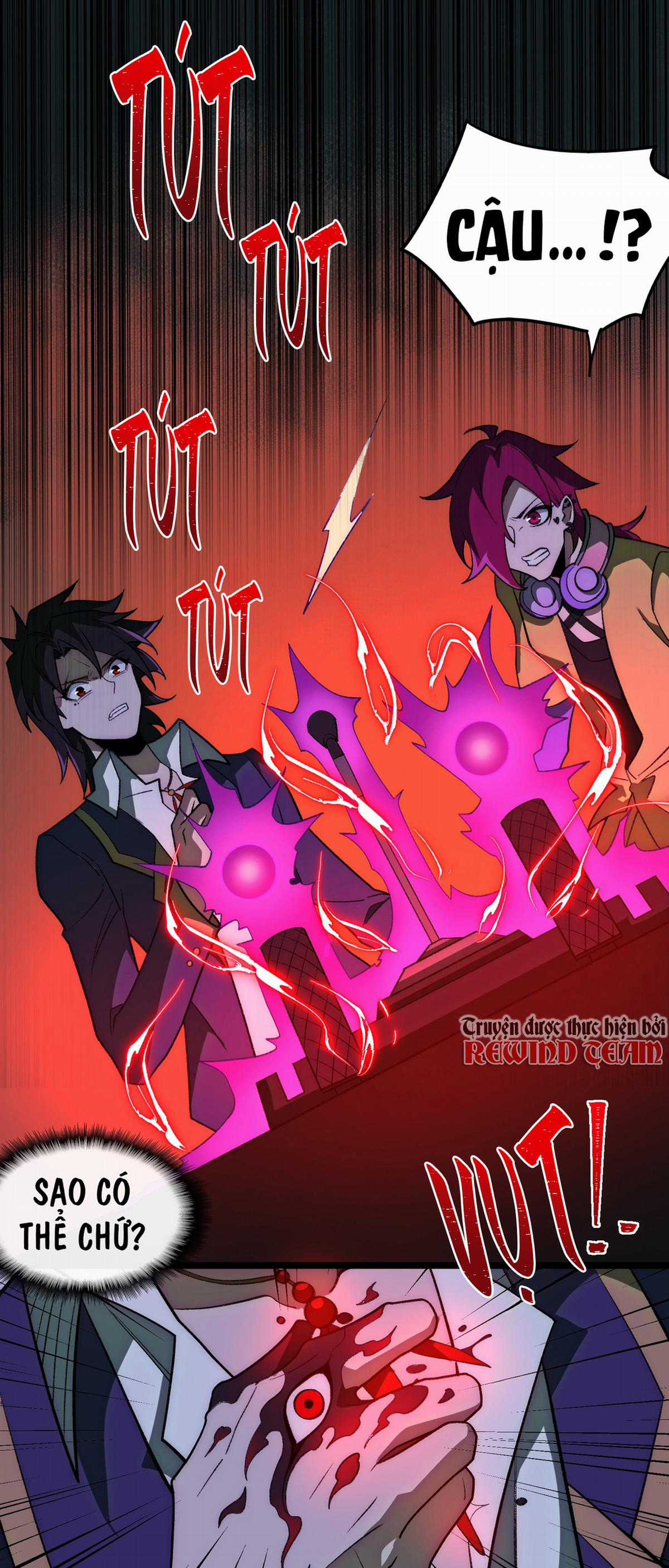 [Chất lượng][Full Sfx][Rewind Team] Ta sáng tạo truyền thuyết đô thị Chapter 26 trang 3