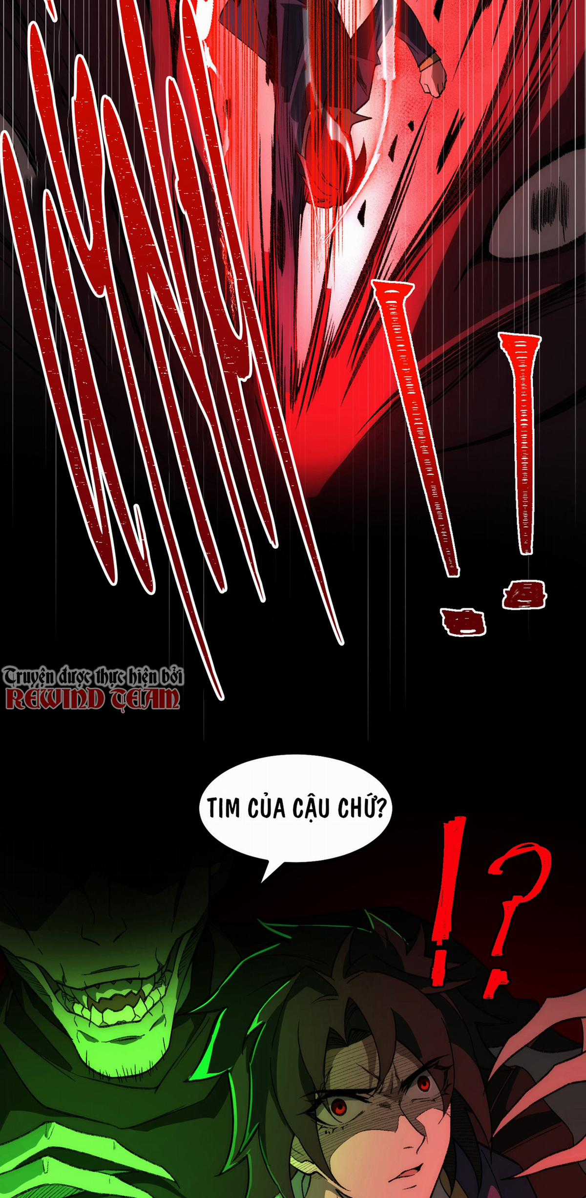 [Chất lượng][Full Sfx][Rewind Team] Ta sáng tạo truyền thuyết đô thị Chapter 26 trang 31