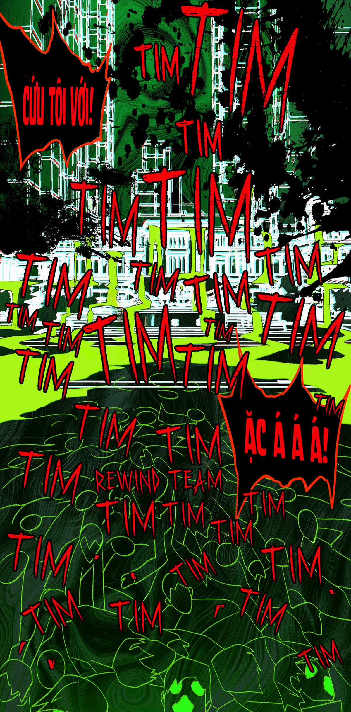 [Chất lượng][Full Sfx][Rewind Team] Ta sáng tạo truyền thuyết đô thị Chapter 26 trang 38