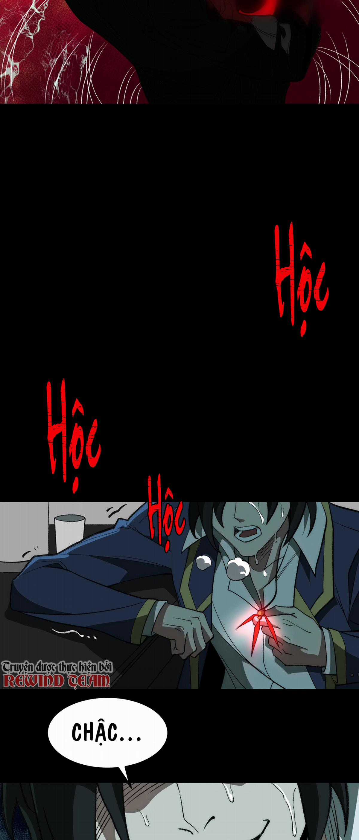 [Chất lượng][Full Sfx][Rewind Team] Ta sáng tạo truyền thuyết đô thị Chapter 26 trang 41