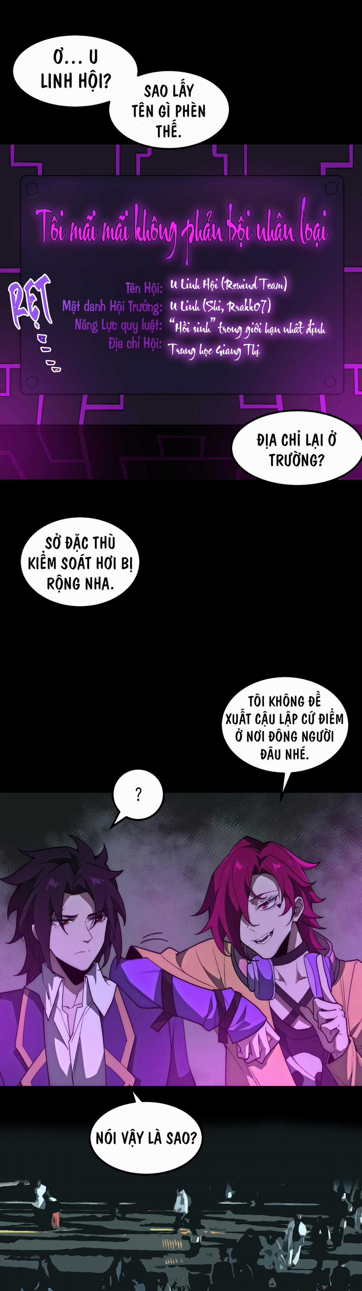 [Chất lượng][Full Sfx][Rewind Team] Ta sáng tạo truyền thuyết đô thị Chapter 26 trang 5