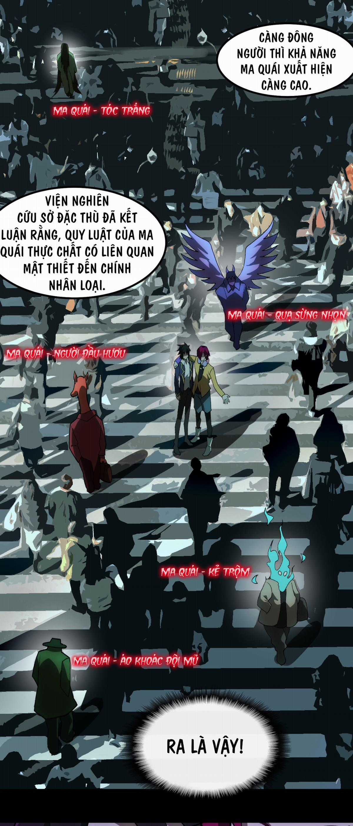 [Chất lượng][Full Sfx][Rewind Team] Ta sáng tạo truyền thuyết đô thị Chapter 26 trang 6