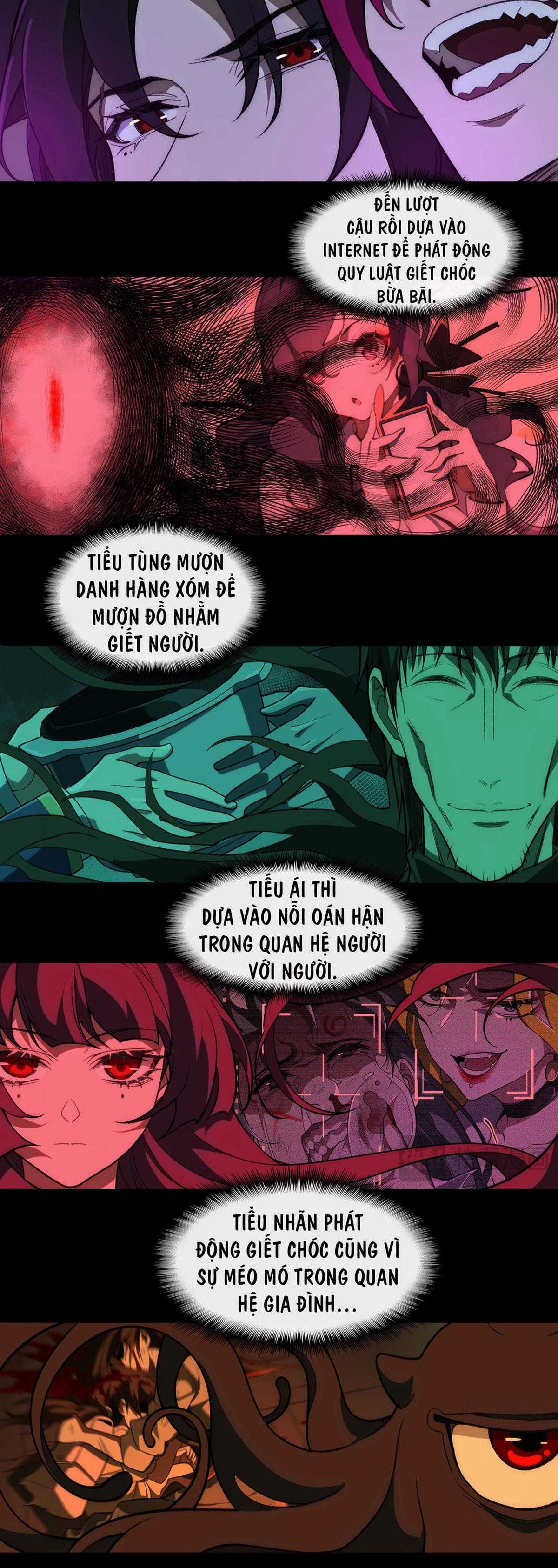 [Chất lượng][Full Sfx][Rewind Team] Ta sáng tạo truyền thuyết đô thị Chapter 26 trang 7