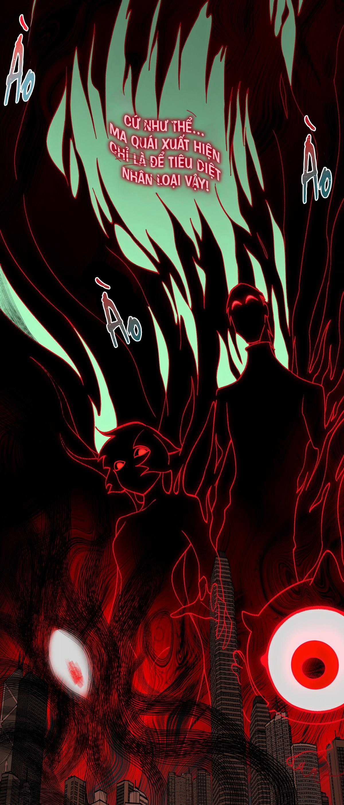 [Chất lượng][Full Sfx][Rewind Team] Ta sáng tạo truyền thuyết đô thị Chapter 26 trang 9