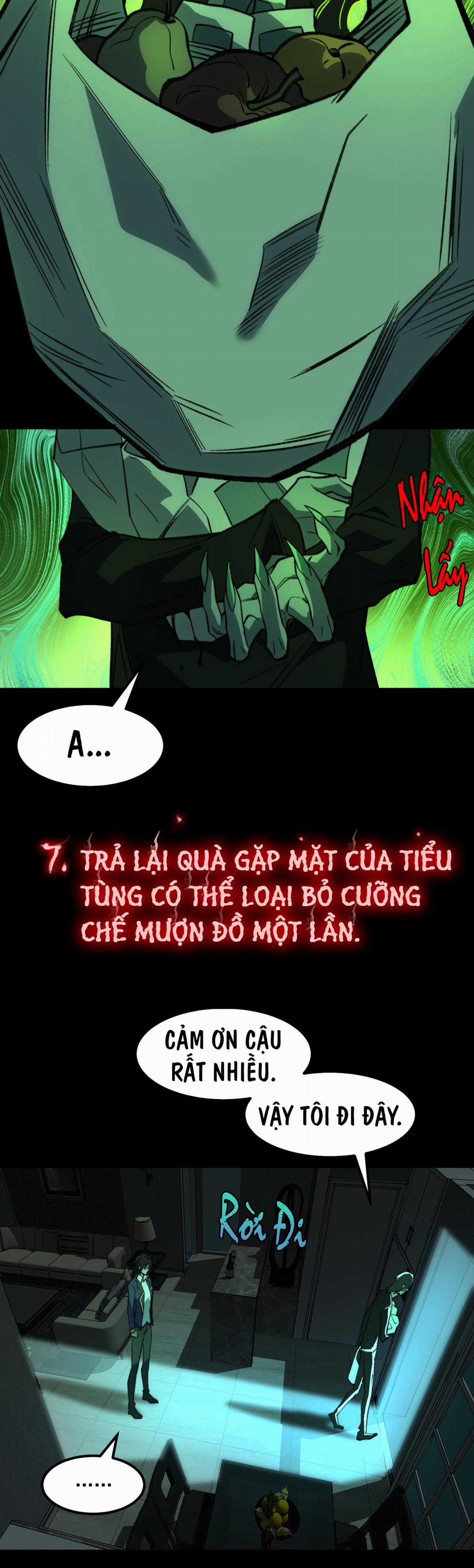 [Chất lượng][Full Sfx][Rewind Team] Ta sáng tạo truyền thuyết đô thị Chapter 27 trang 10