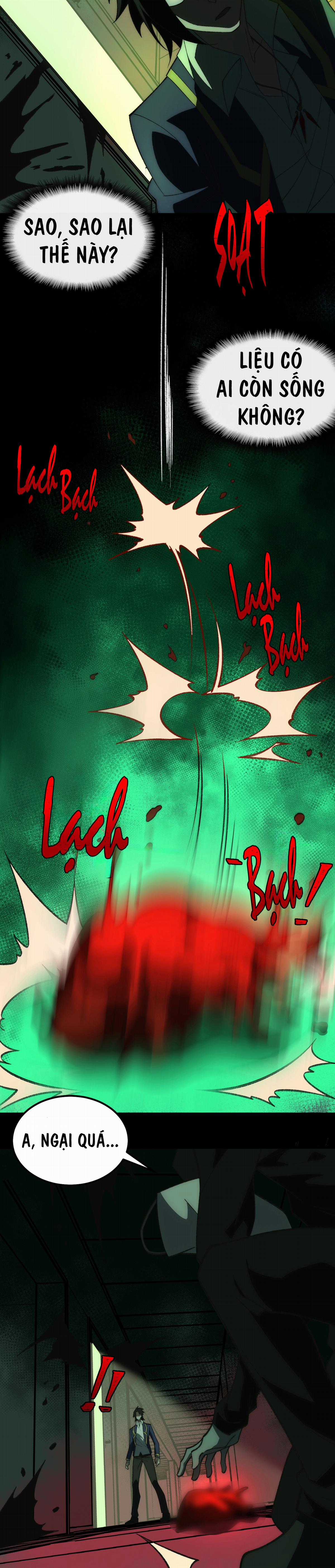 [Chất lượng][Full Sfx][Rewind Team] Ta sáng tạo truyền thuyết đô thị Chapter 27 trang 14