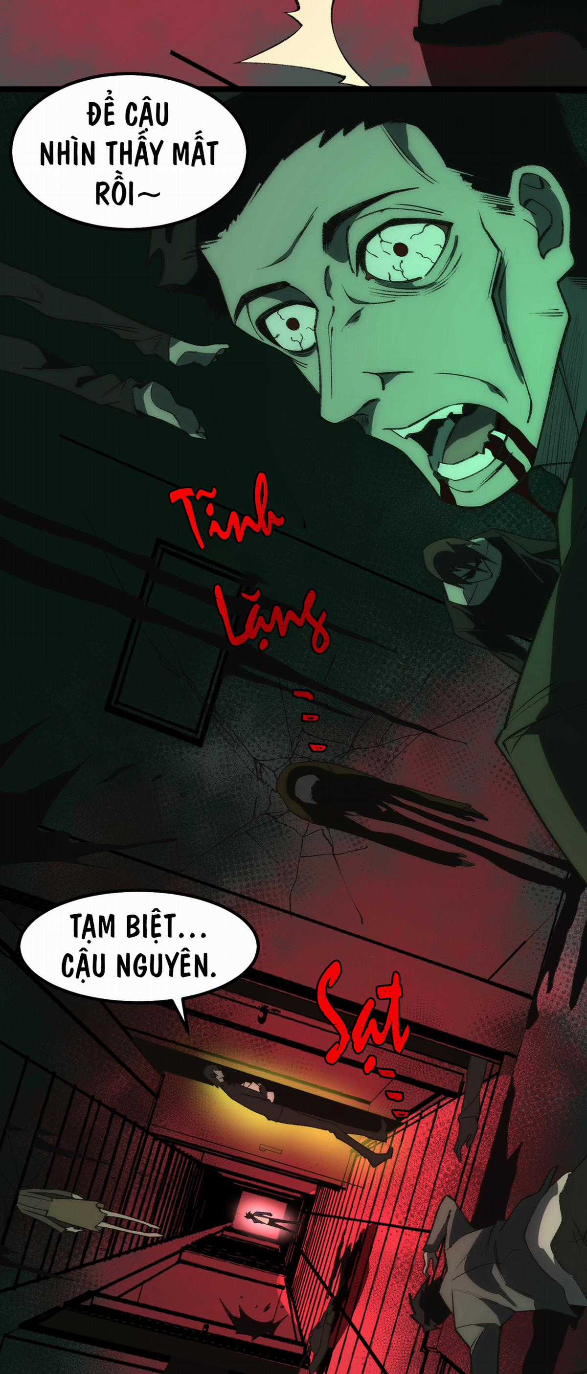 [Chất lượng][Full Sfx][Rewind Team] Ta sáng tạo truyền thuyết đô thị Chapter 27 trang 15