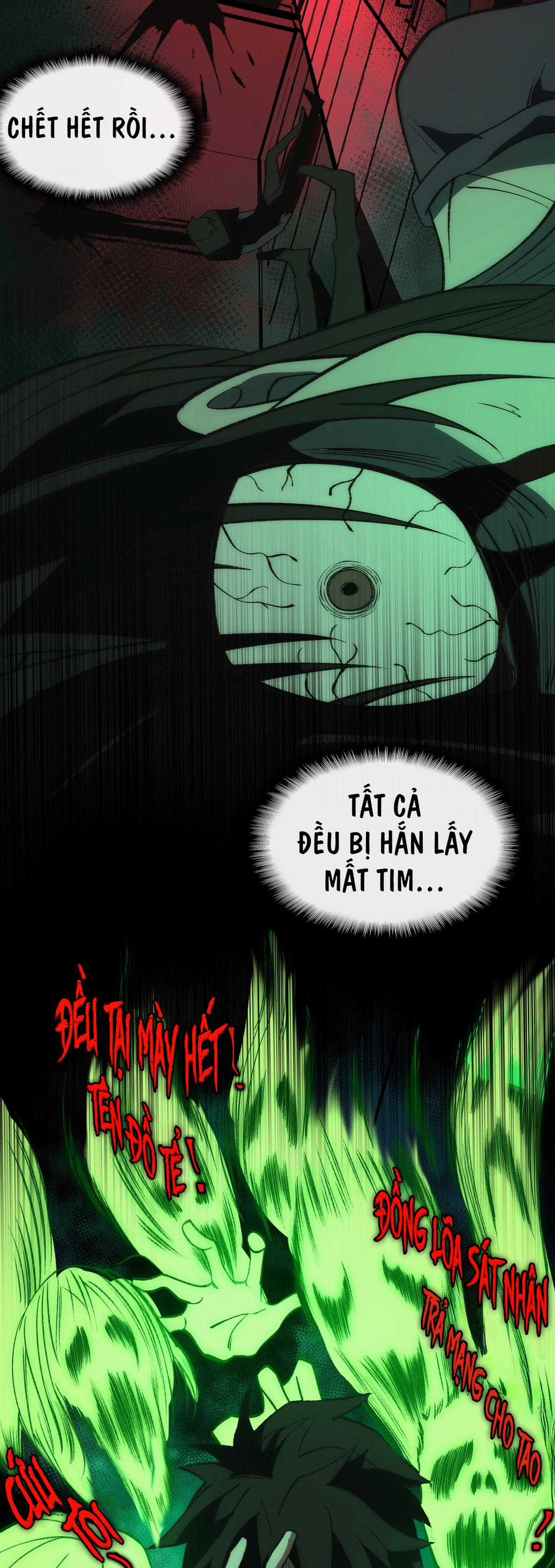 [Chất lượng][Full Sfx][Rewind Team] Ta sáng tạo truyền thuyết đô thị Chapter 27 trang 16