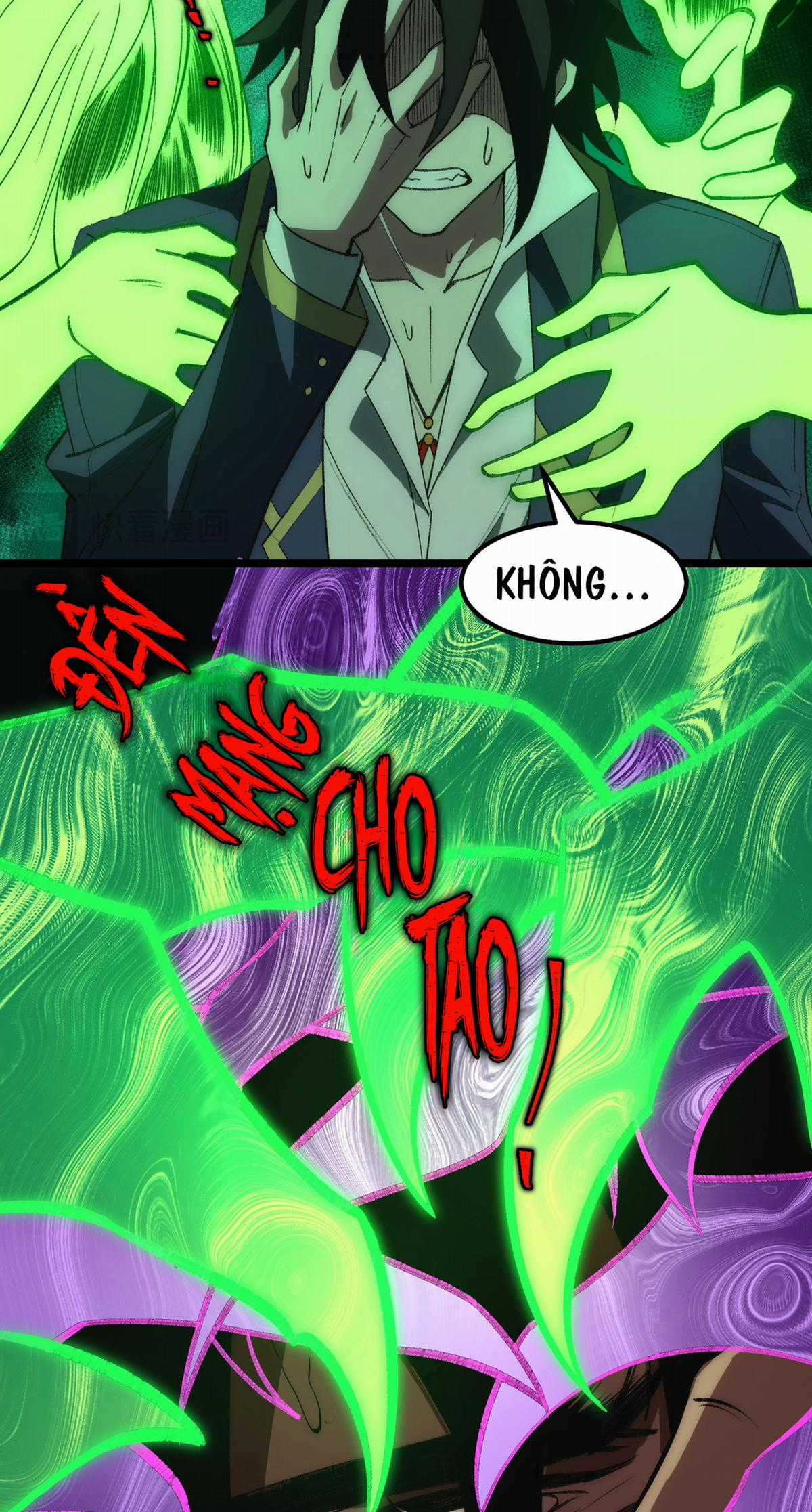 [Chất lượng][Full Sfx][Rewind Team] Ta sáng tạo truyền thuyết đô thị Chapter 27 trang 17