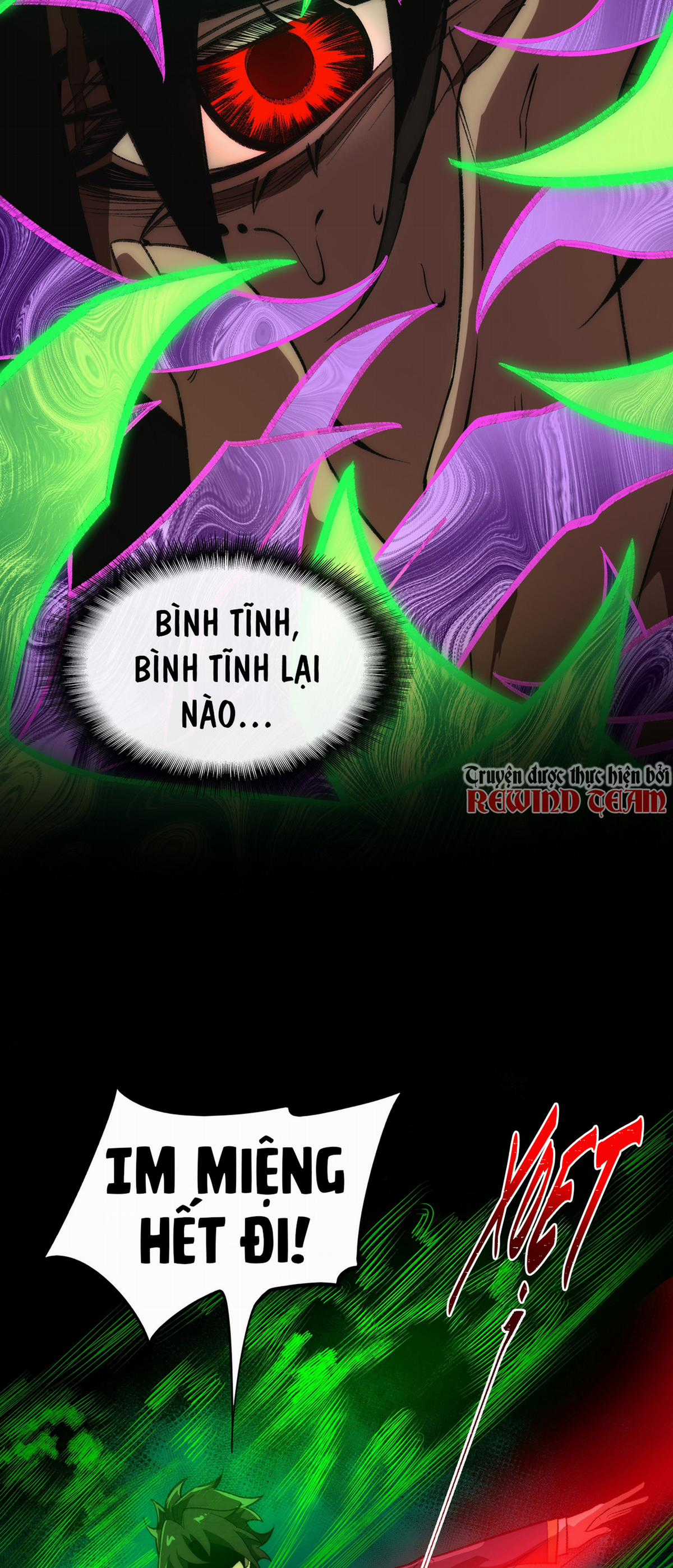 [Chất lượng][Full Sfx][Rewind Team] Ta sáng tạo truyền thuyết đô thị Chapter 27 trang 18