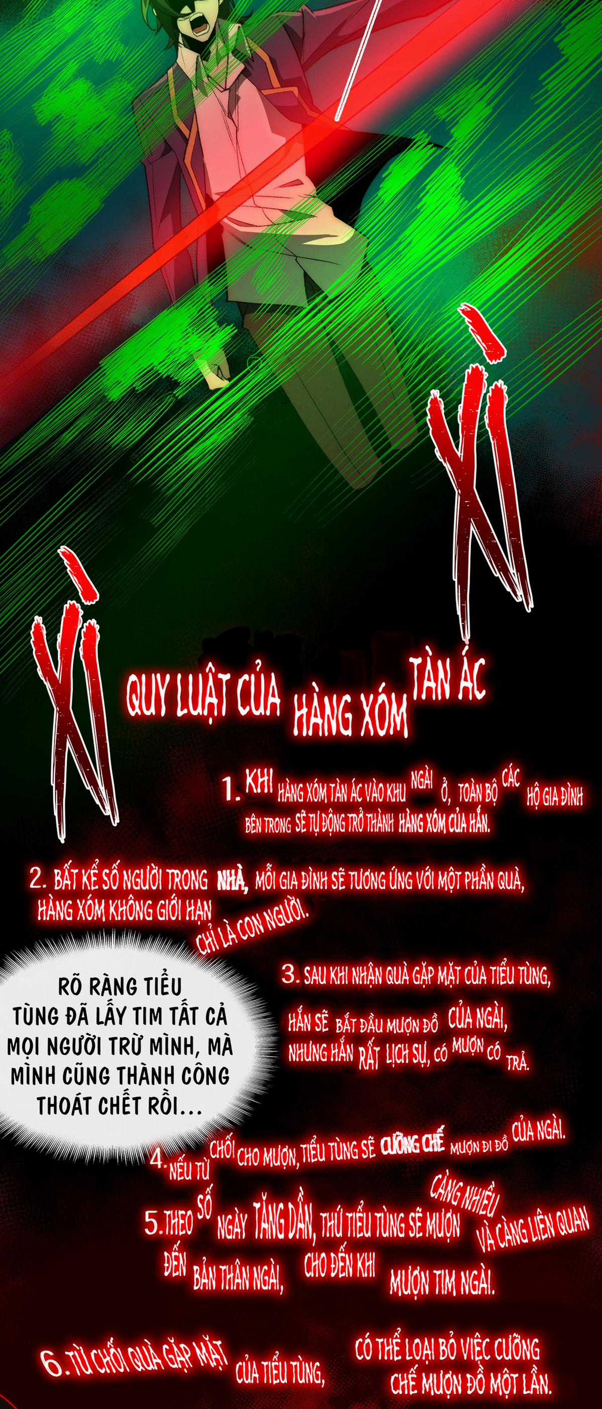 [Chất lượng][Full Sfx][Rewind Team] Ta sáng tạo truyền thuyết đô thị Chapter 27 trang 19