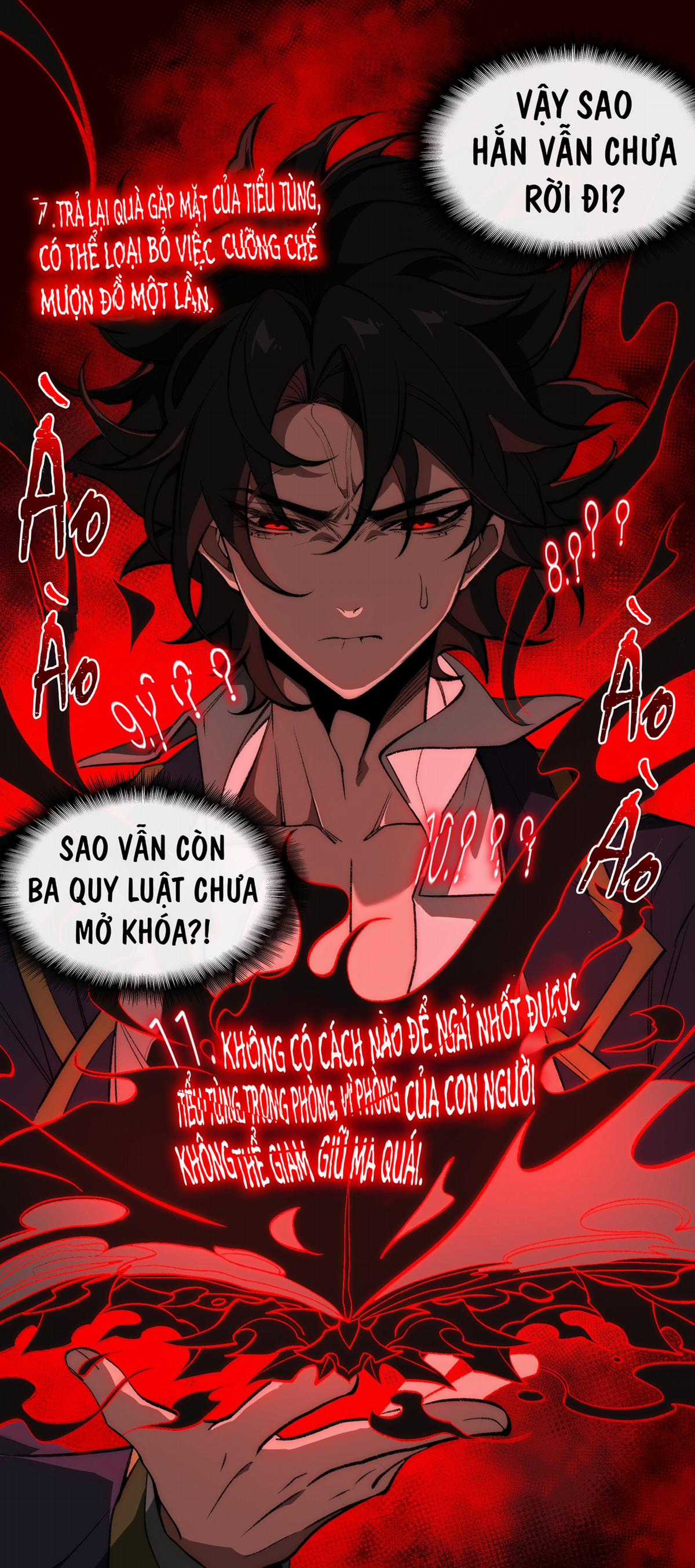 [Chất lượng][Full Sfx][Rewind Team] Ta sáng tạo truyền thuyết đô thị Chapter 27 trang 20