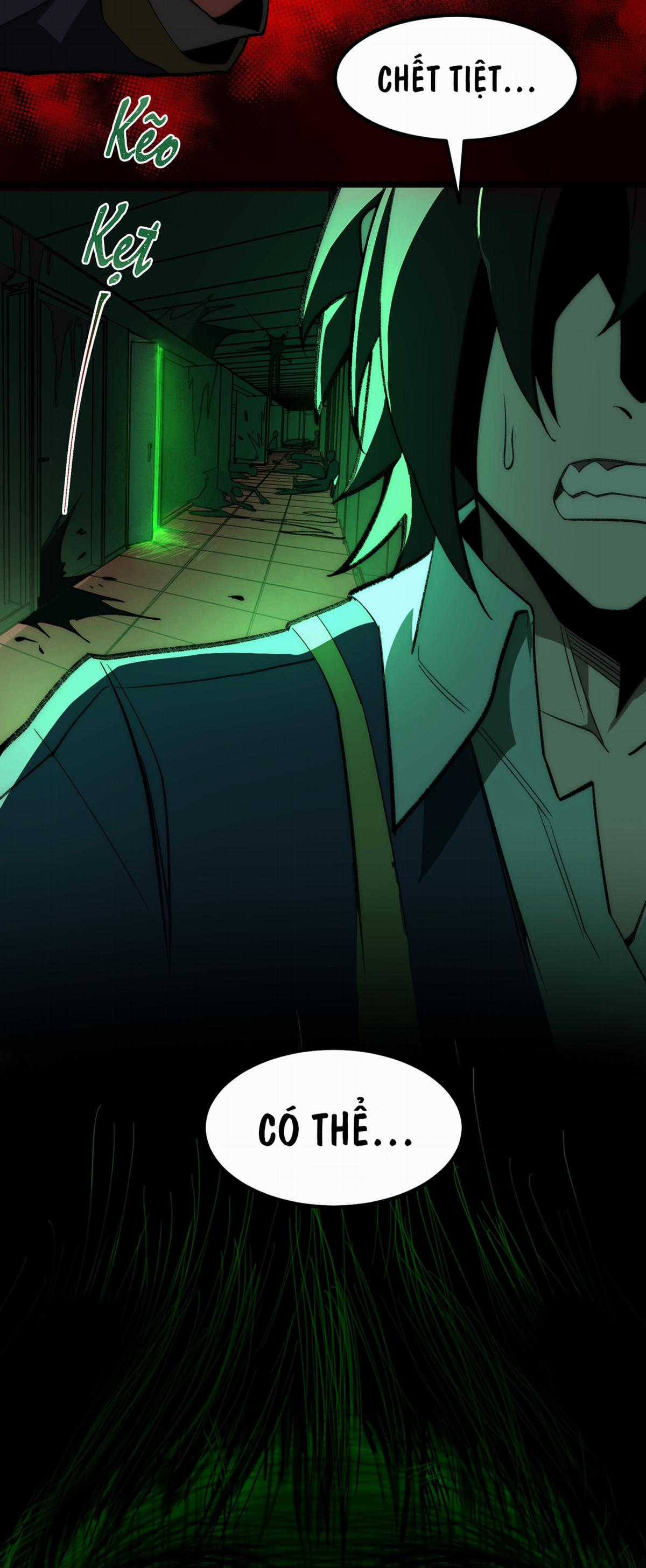 [Chất lượng][Full Sfx][Rewind Team] Ta sáng tạo truyền thuyết đô thị Chapter 27 trang 21