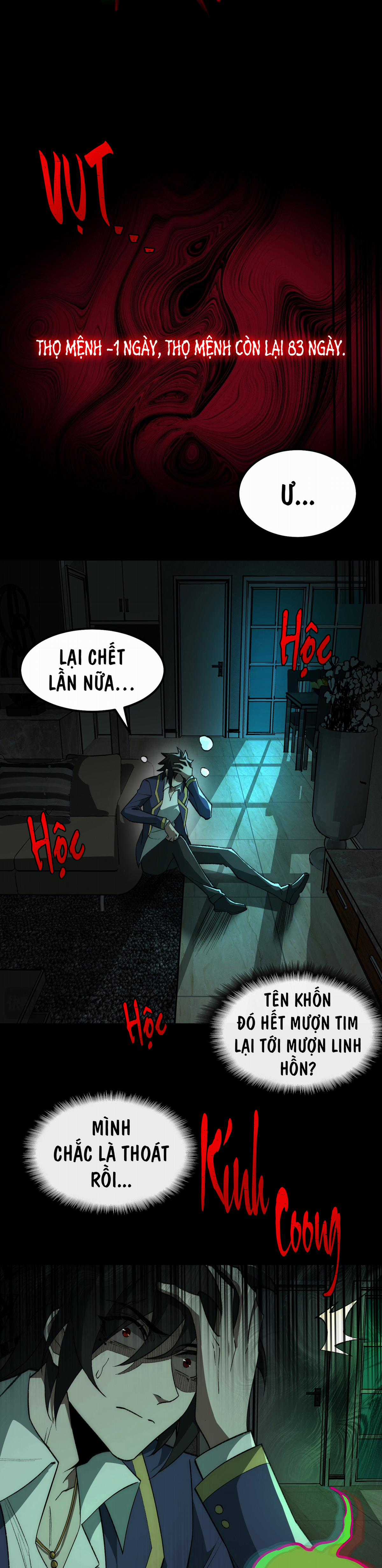 [Chất lượng][Full Sfx][Rewind Team] Ta sáng tạo truyền thuyết đô thị Chapter 27 trang 25