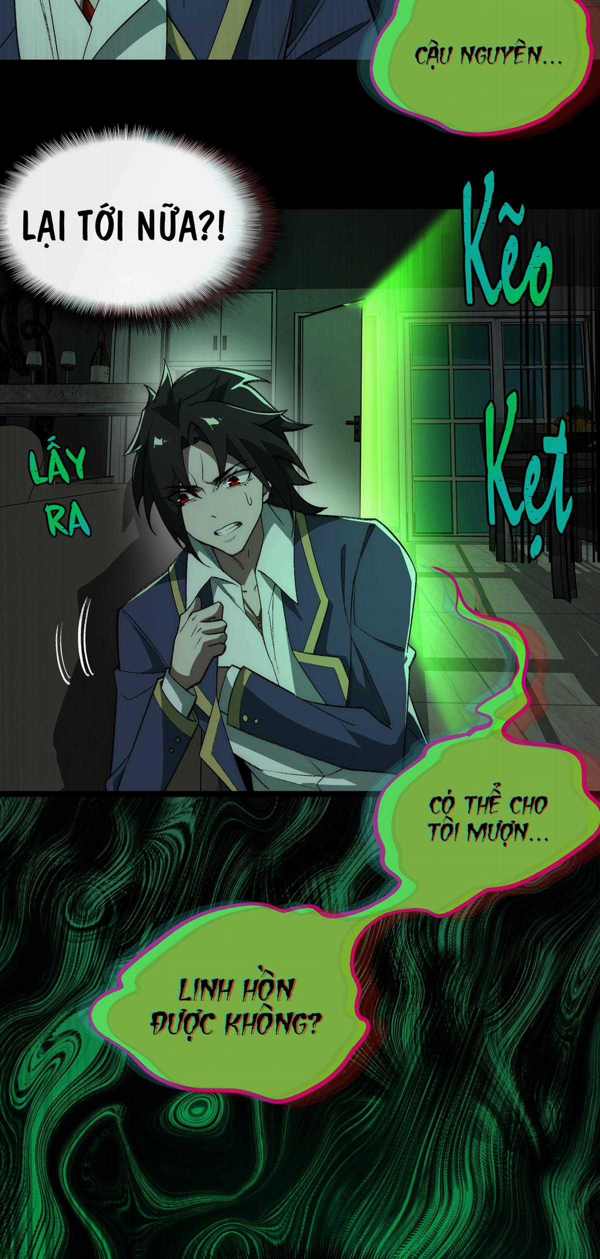 [Chất lượng][Full Sfx][Rewind Team] Ta sáng tạo truyền thuyết đô thị Chapter 27 trang 26